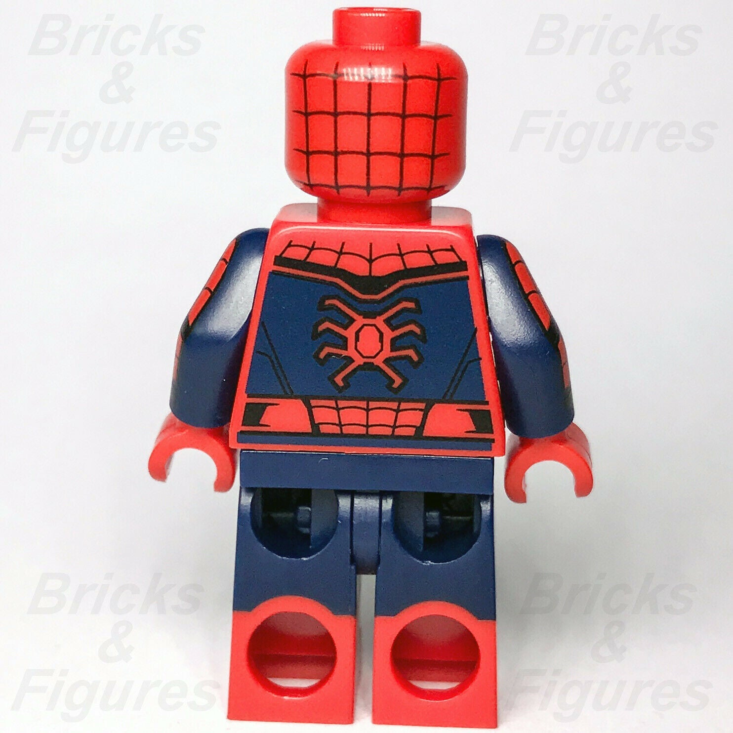 New Marvel Super Heroes LEGO Spider-Man Peter Parker Minifigure 76082 76083 - Bricks & Figures