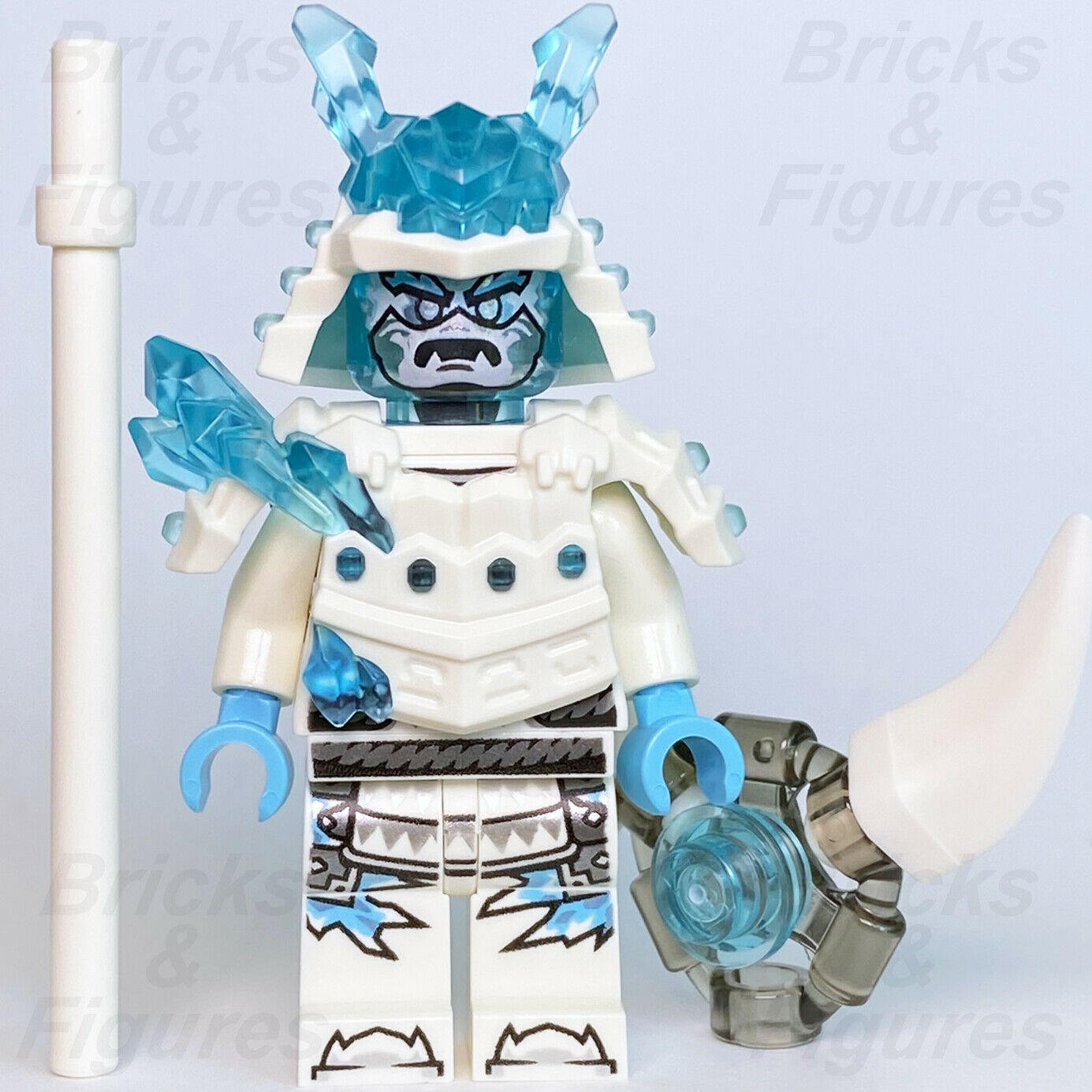 Lego ninjago best sale the ice emperor