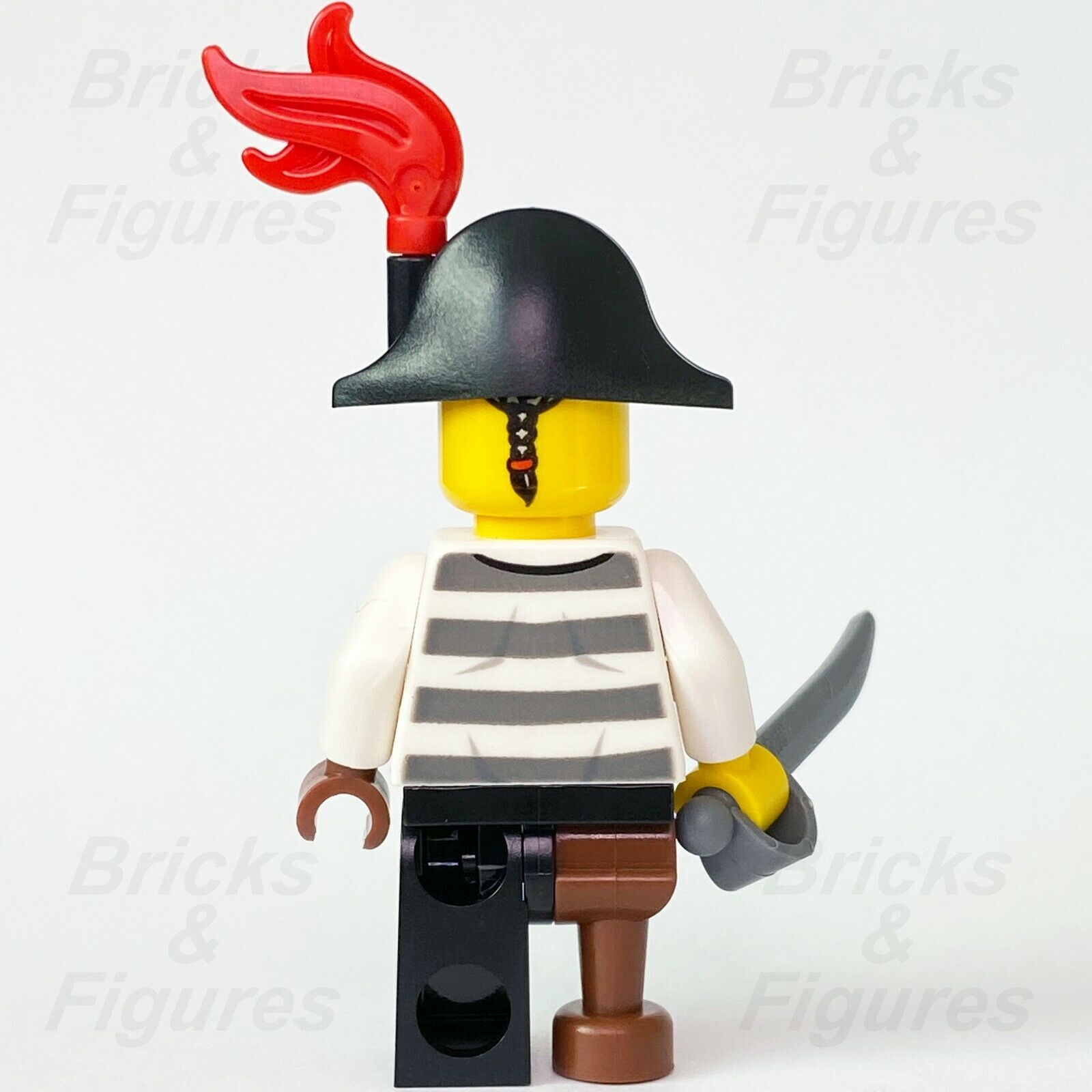 Lego ninjago discount captain soto minifigure