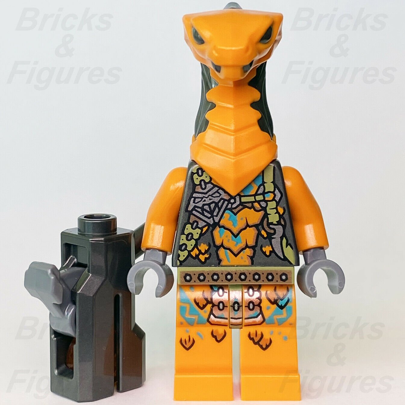 Ninjago lego snake discount figures