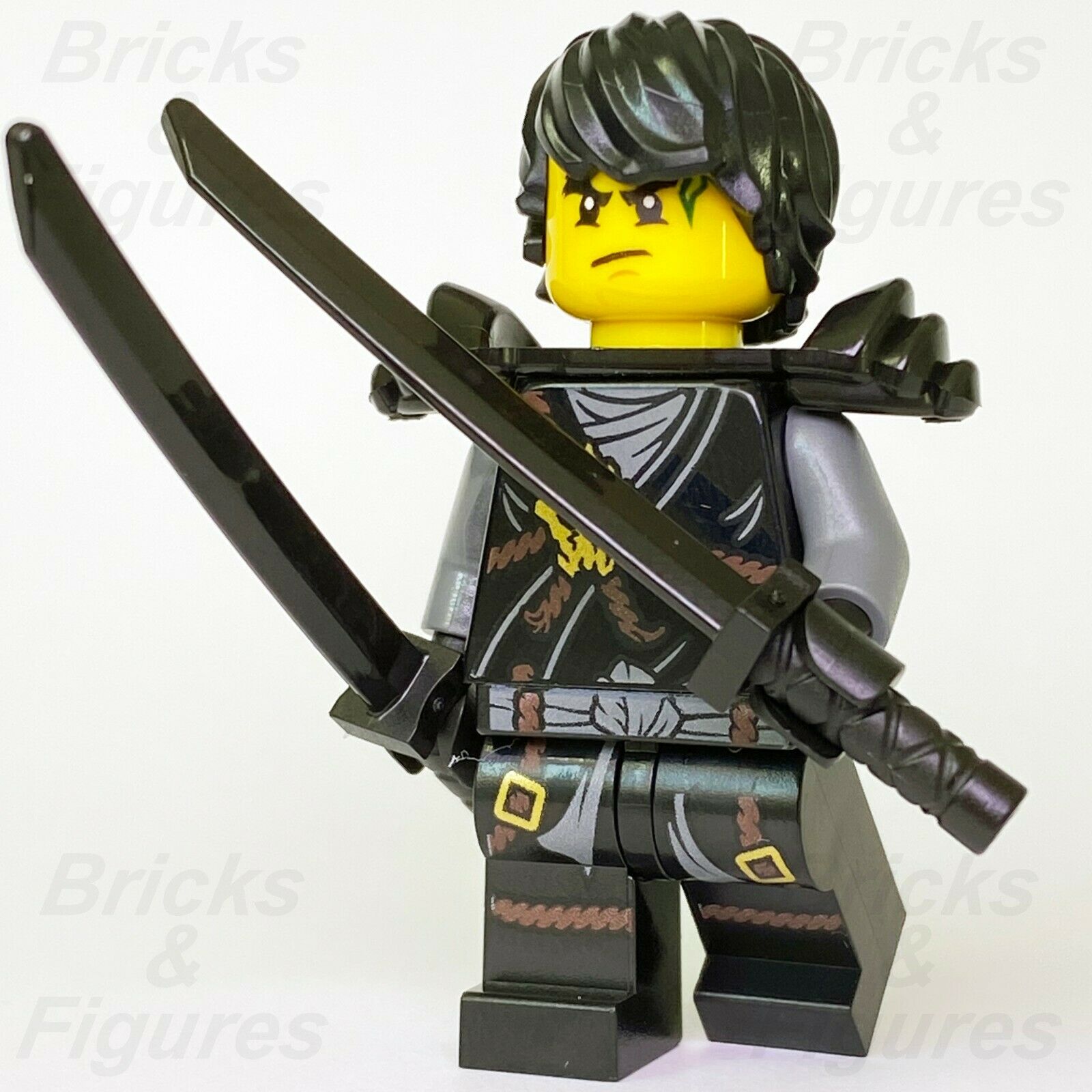 Lego ninjago day discount of the departed minifigures