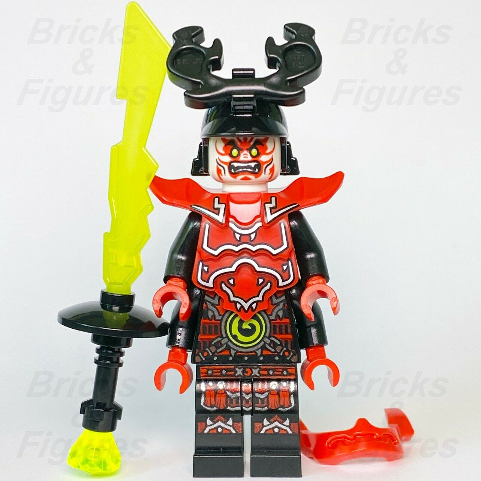 Lego ninjago best sale general kozu minifigure