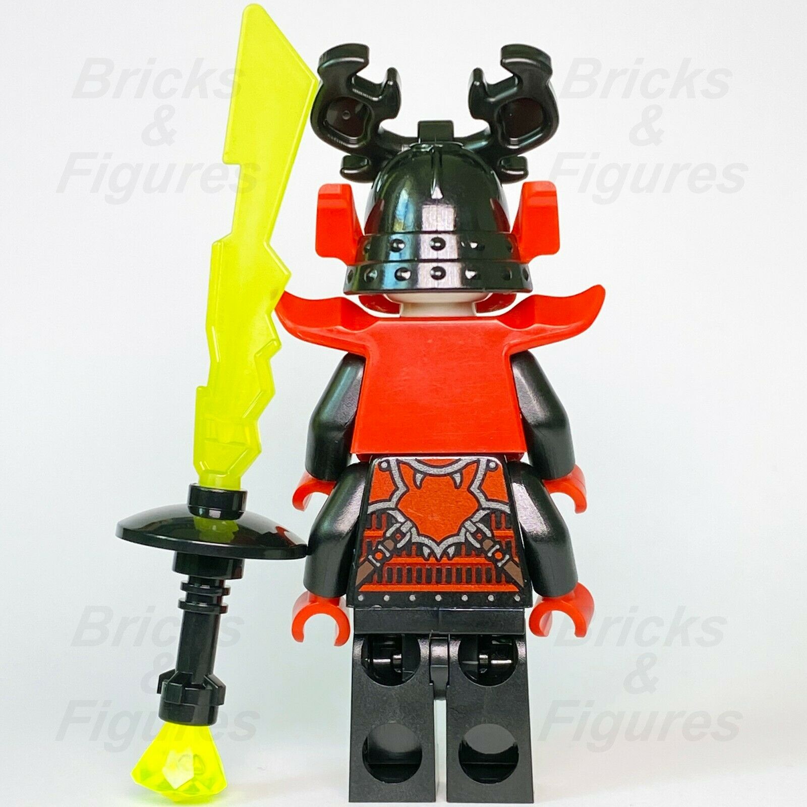 Lego ninjago discount general kozu minifigure