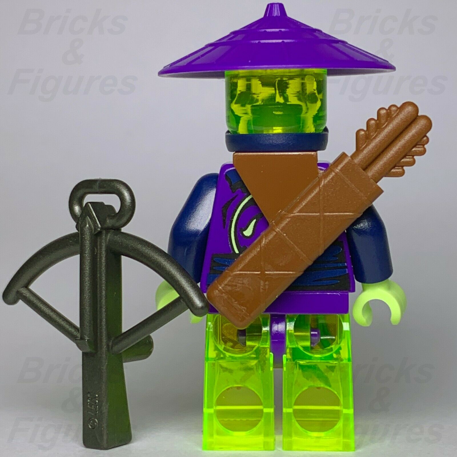 Lego ninjago online 70731