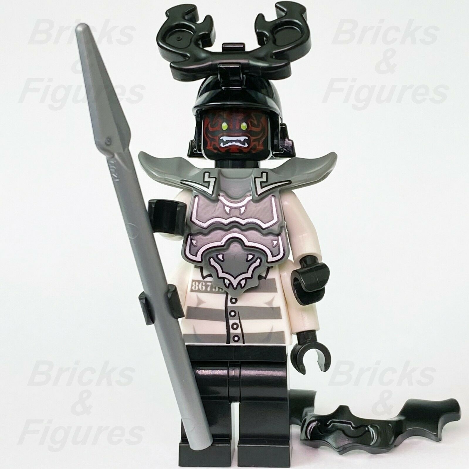 Lego ninjago discount giant stone warrior