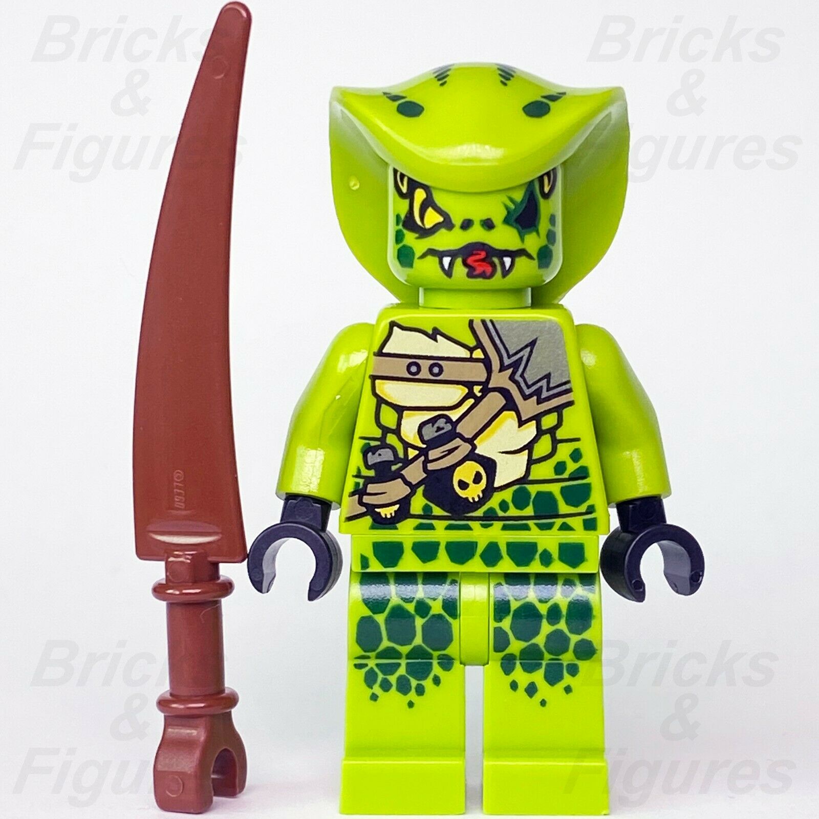 Lasha lego ninjago hot sale