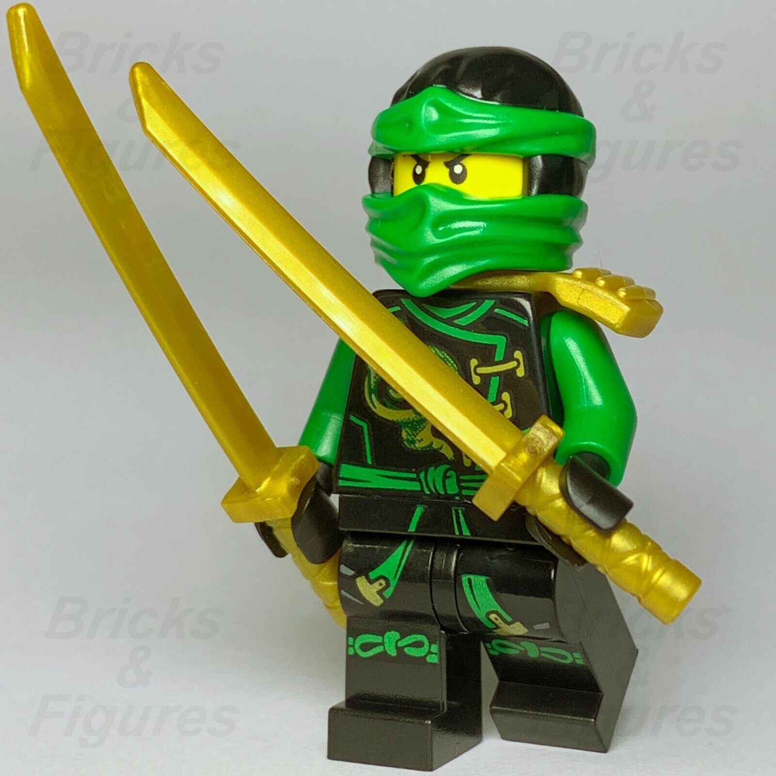 Green store ninjago lego