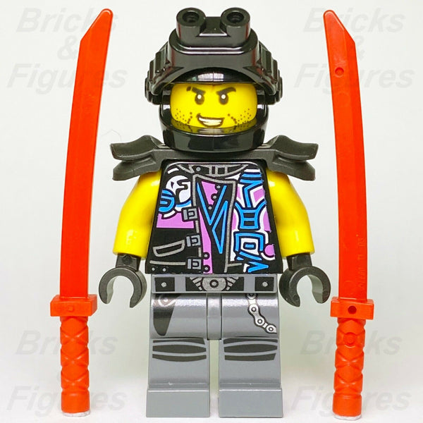 Ninjago hot sale luke cunningham