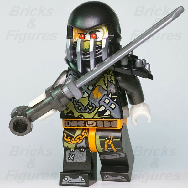 Ninjago season 9 sales minifigures