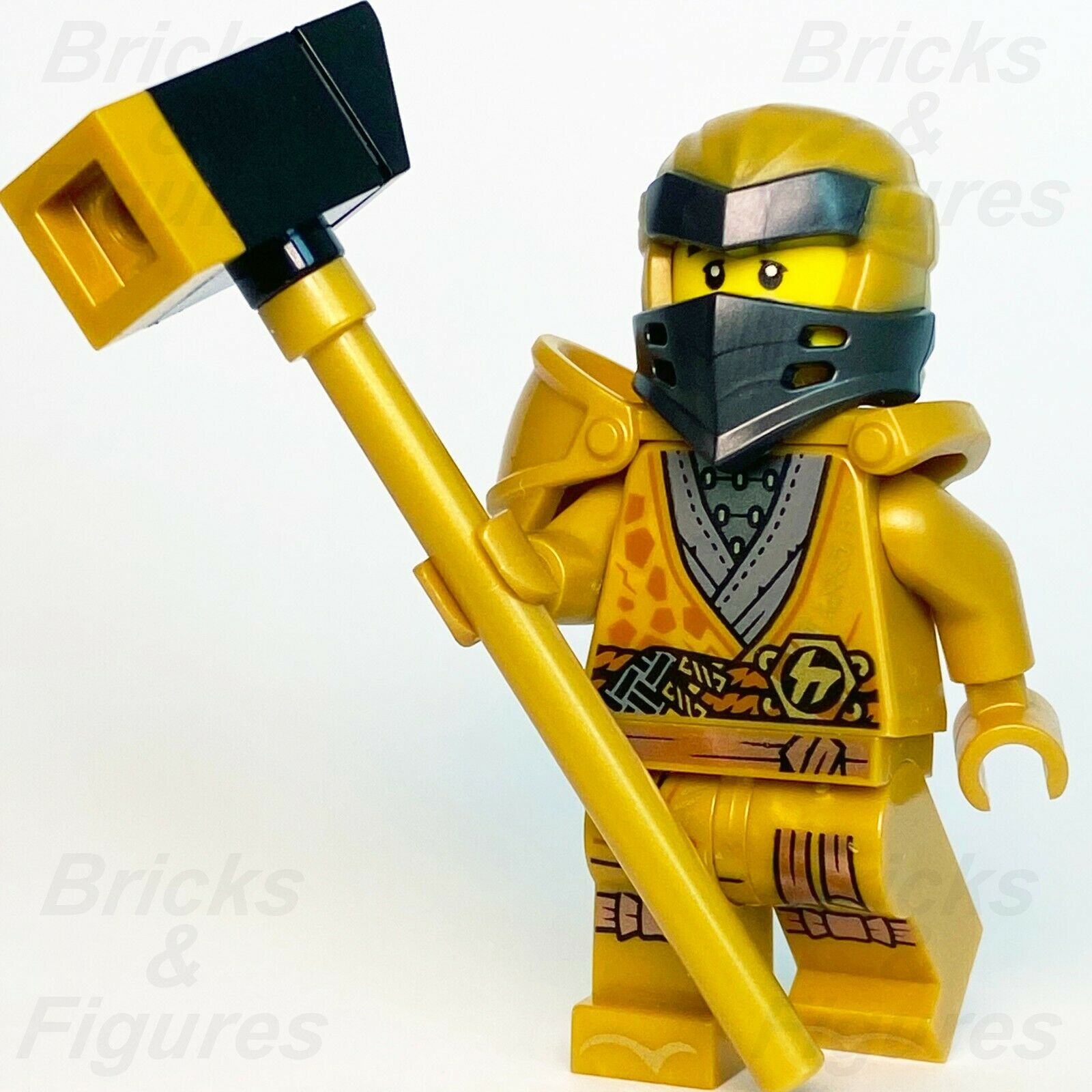 Ninjago hat Golden Ninja neu gestartet