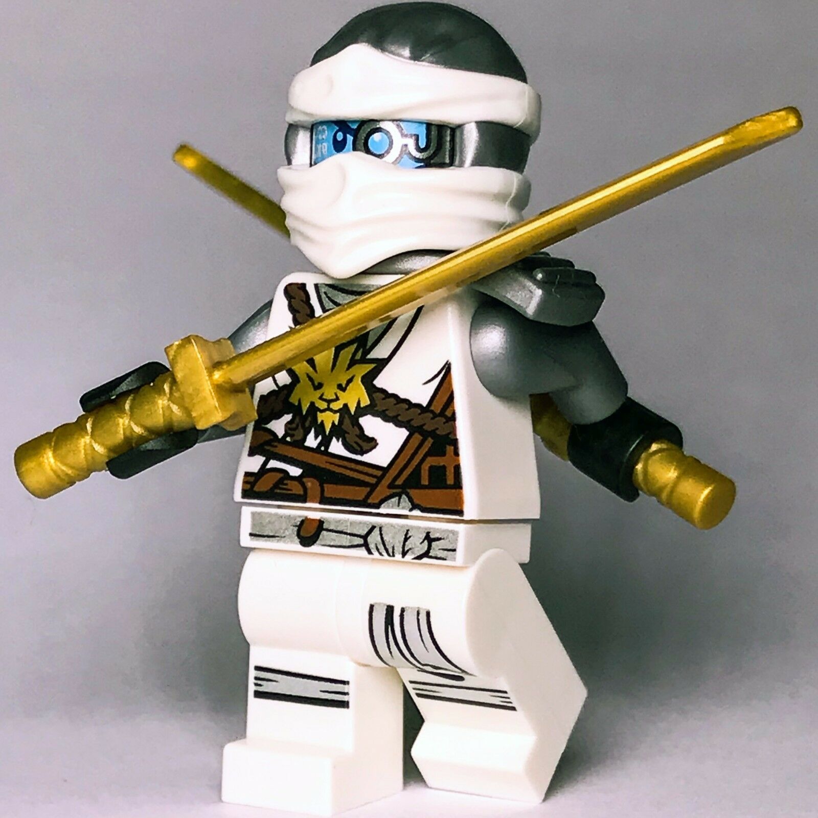 Zane minifigure 2024