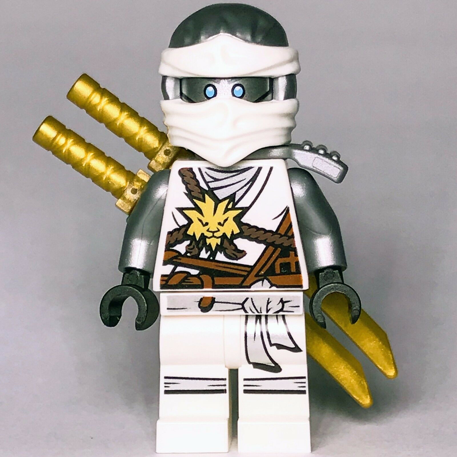 Lego ninjago day best sale of the departed minifigures