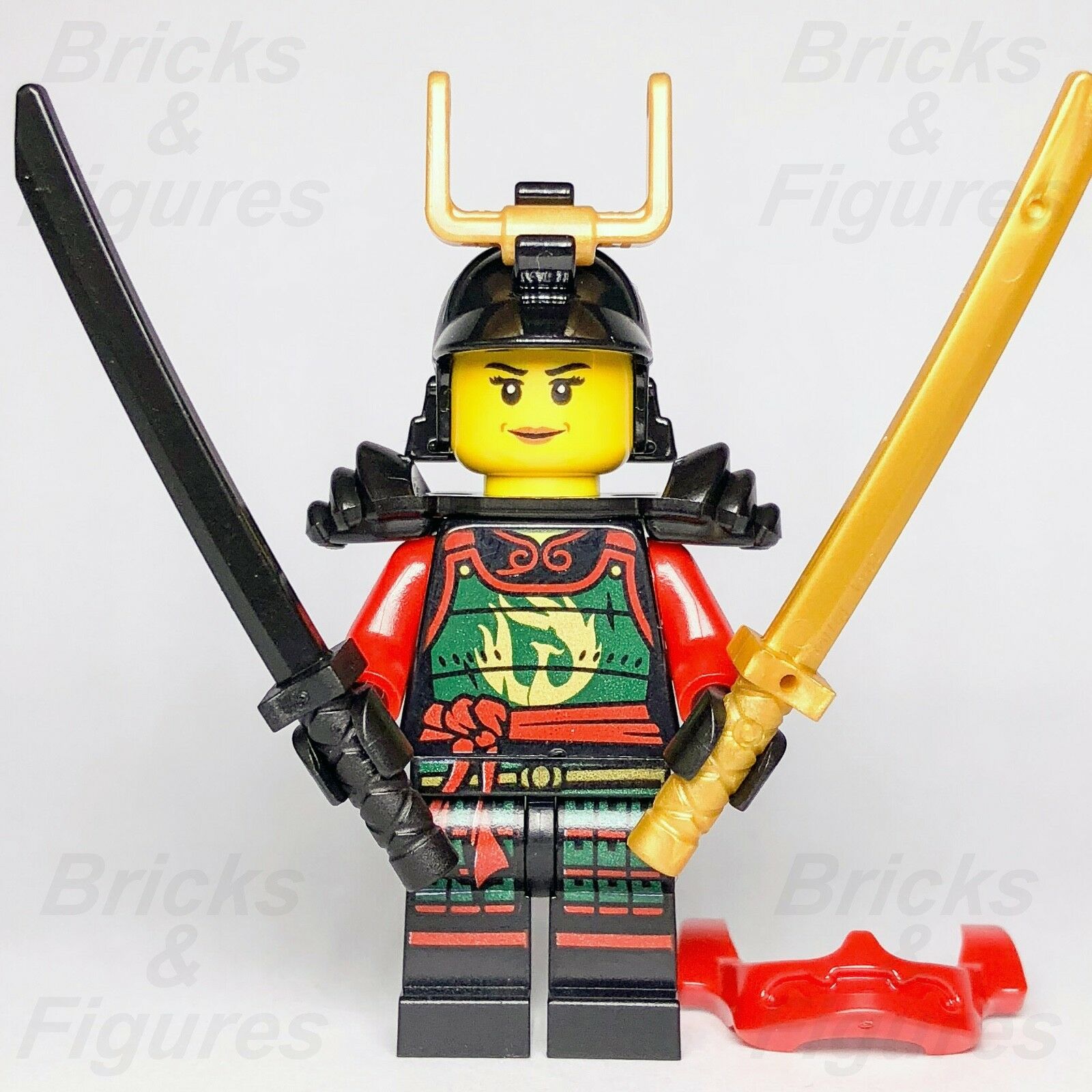 Lego ninja online samurai