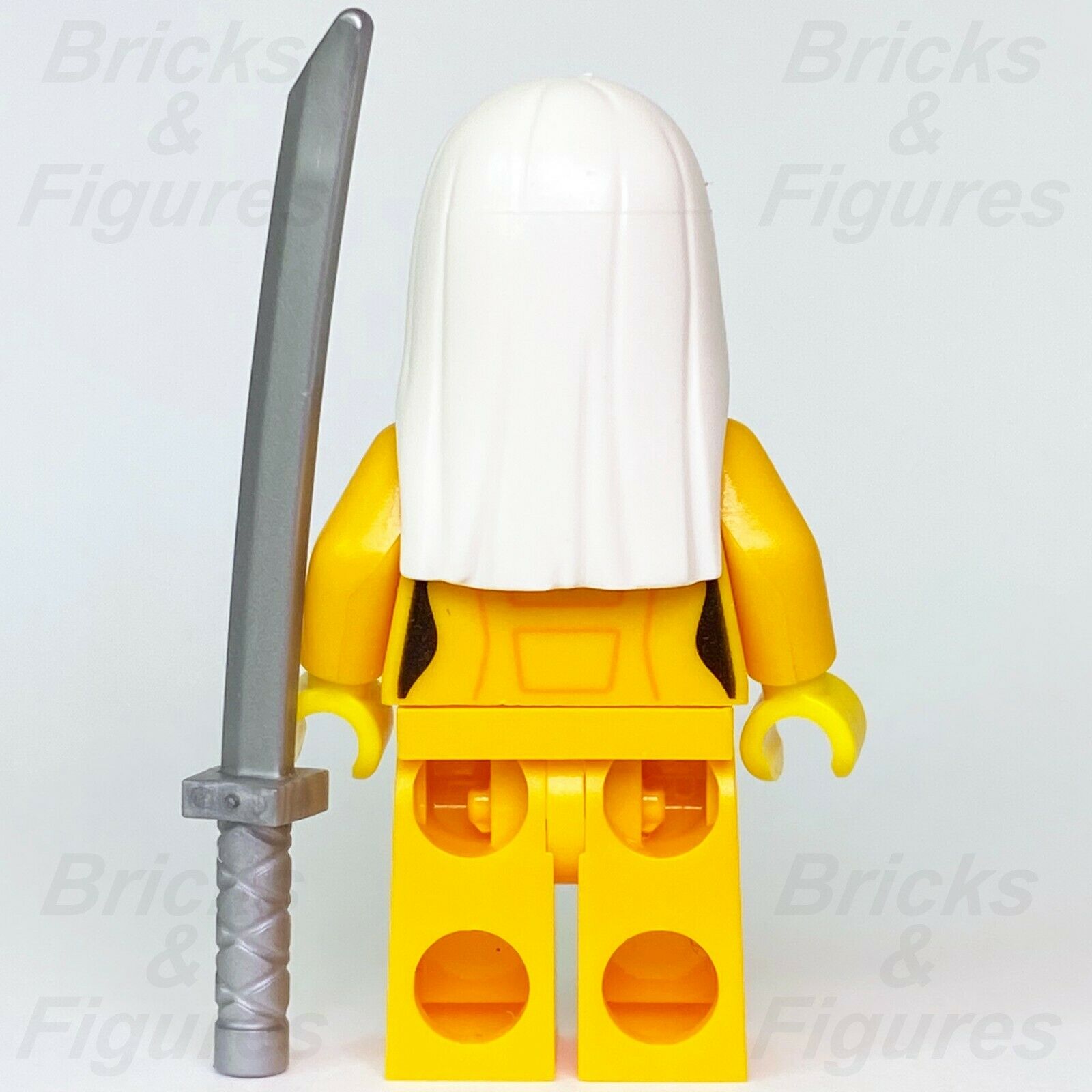 Lego discount harumi minifigure