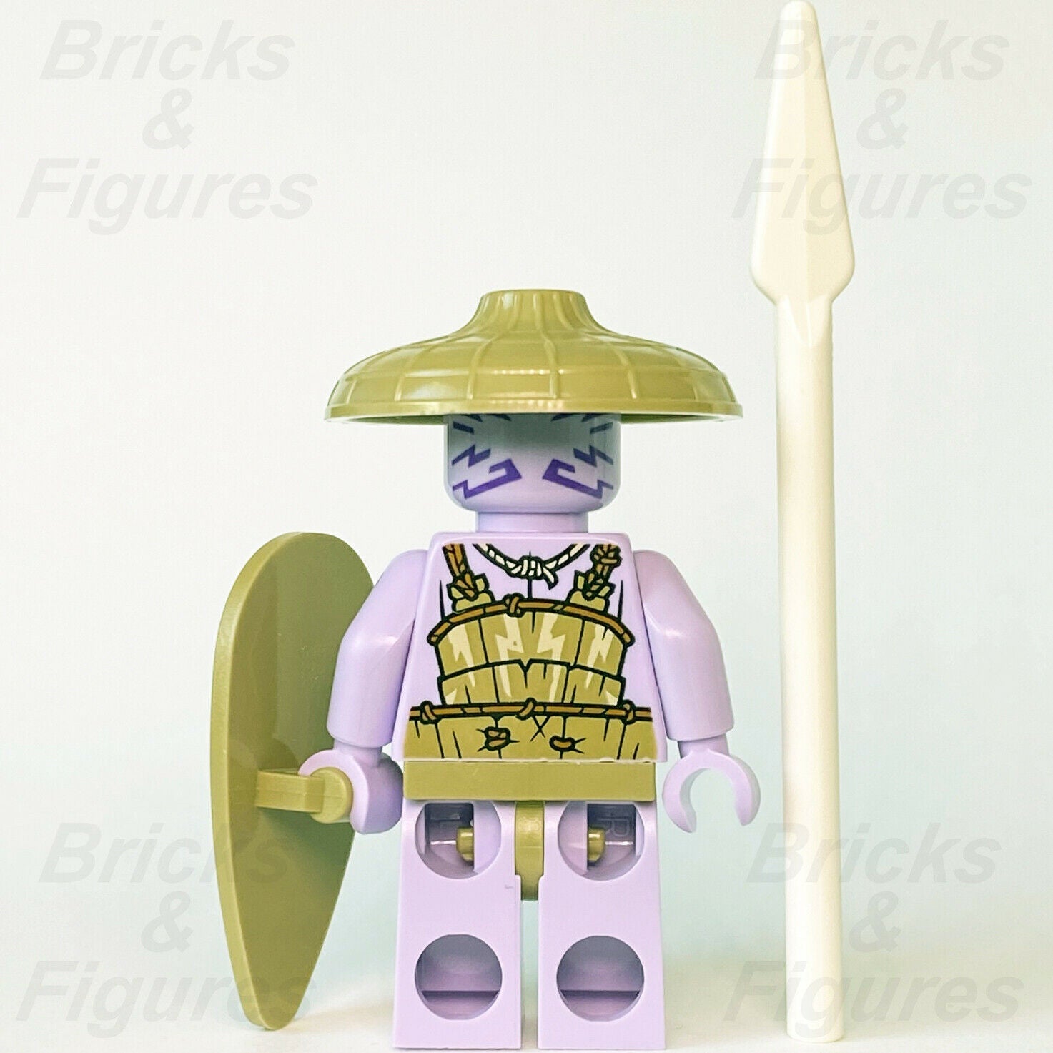 New Ninjago LEGO Rumble Keeper The Island Season 14 Minifigure 71748 71745 - Bricks & Figures