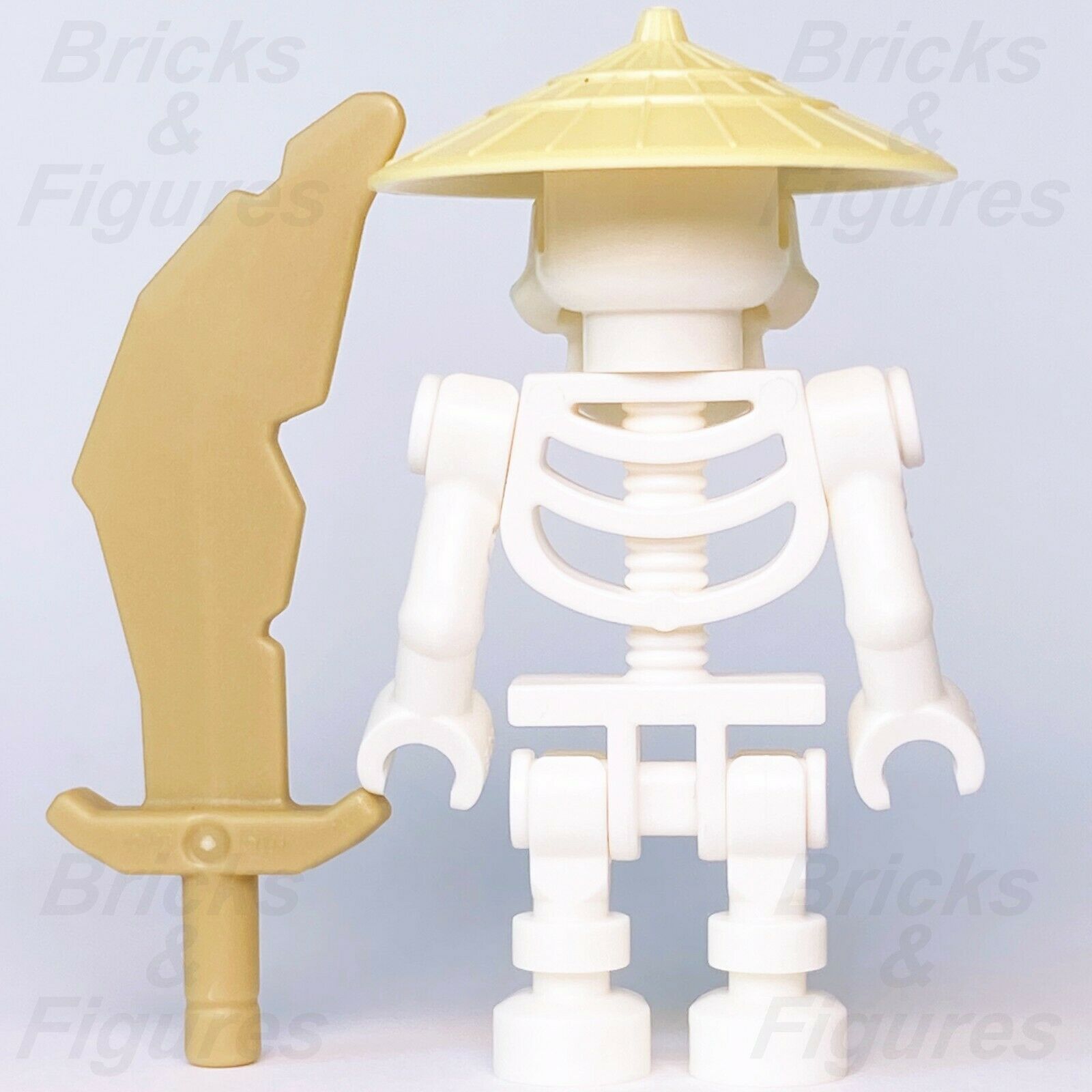 New Ninjago LEGO Wyplash Skulkin General Legacy Underworld Minifigure 111903 - Bricks & Figures