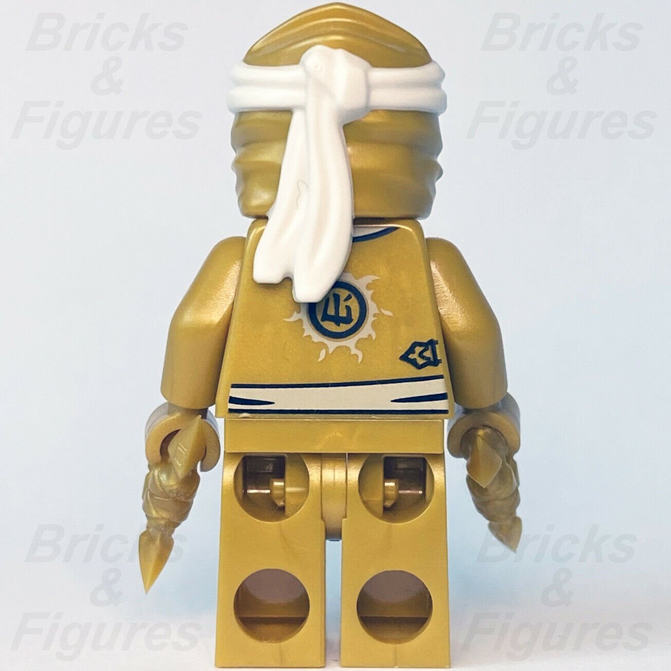 Ninjago legacy best sale golden zane