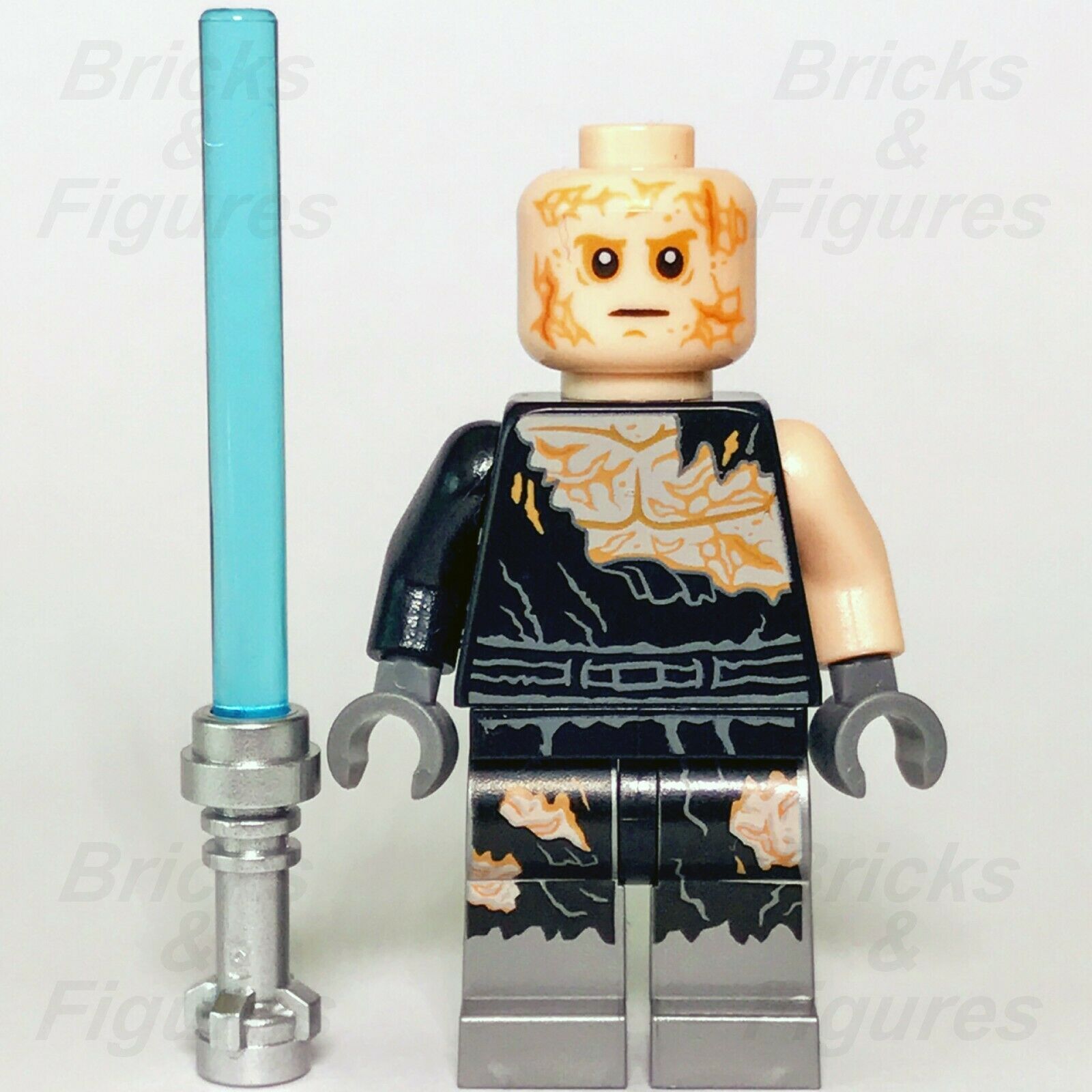 Lego best sale anakin transformation