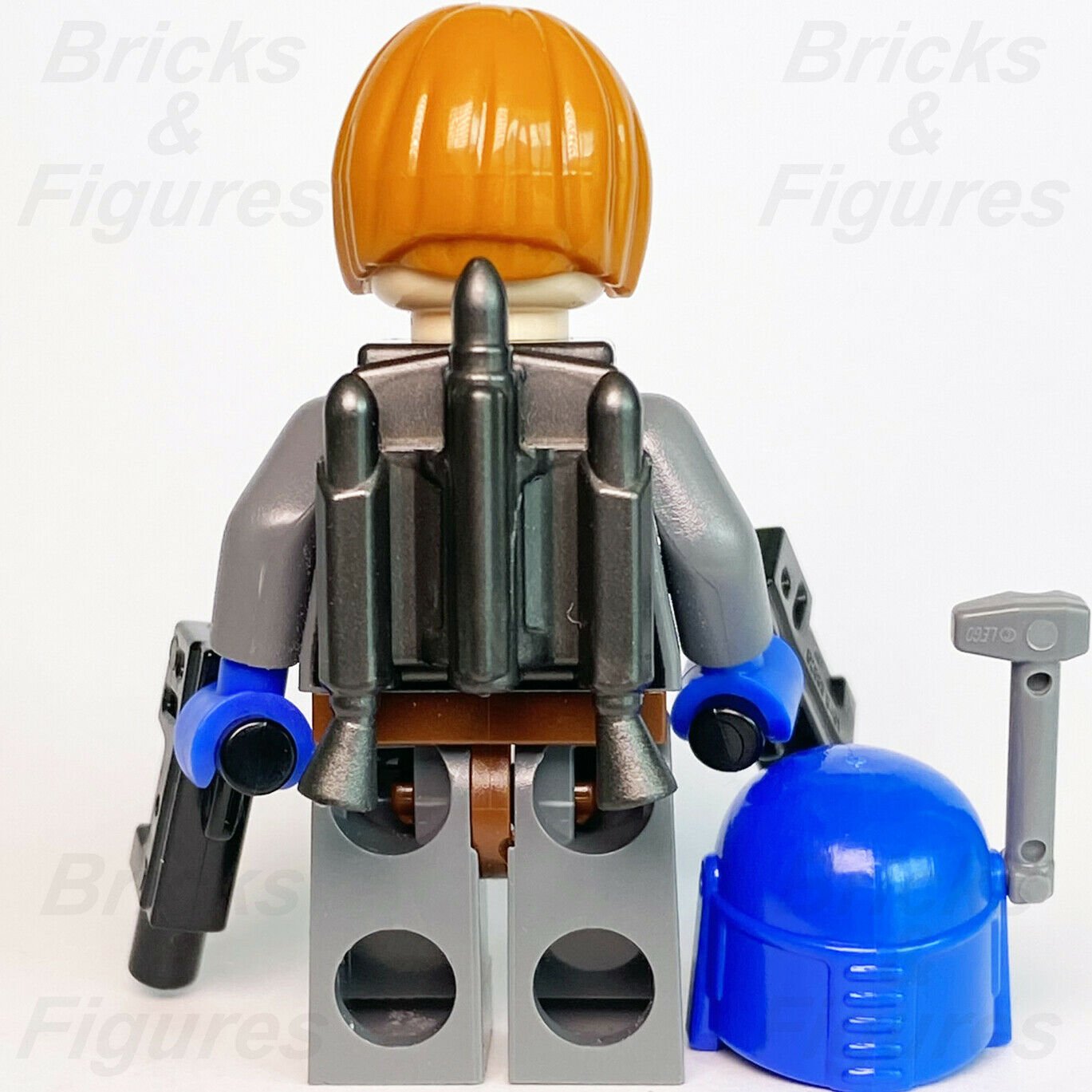 Bo katan lego online minifigure