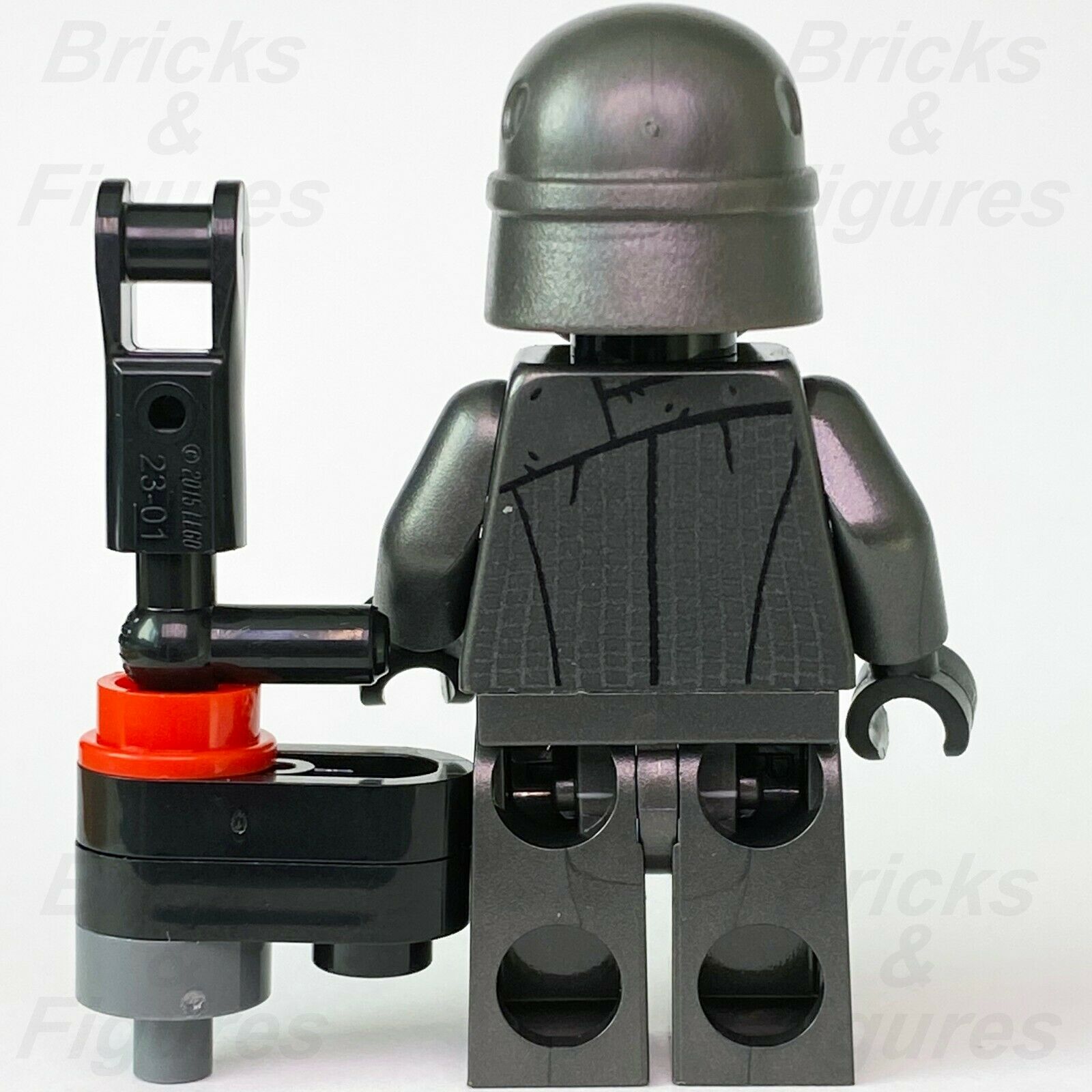 New Star Wars LEGO Cardo Knight of Ren The Rise of Skywalker Minifigure 75284 - Bricks & Figures