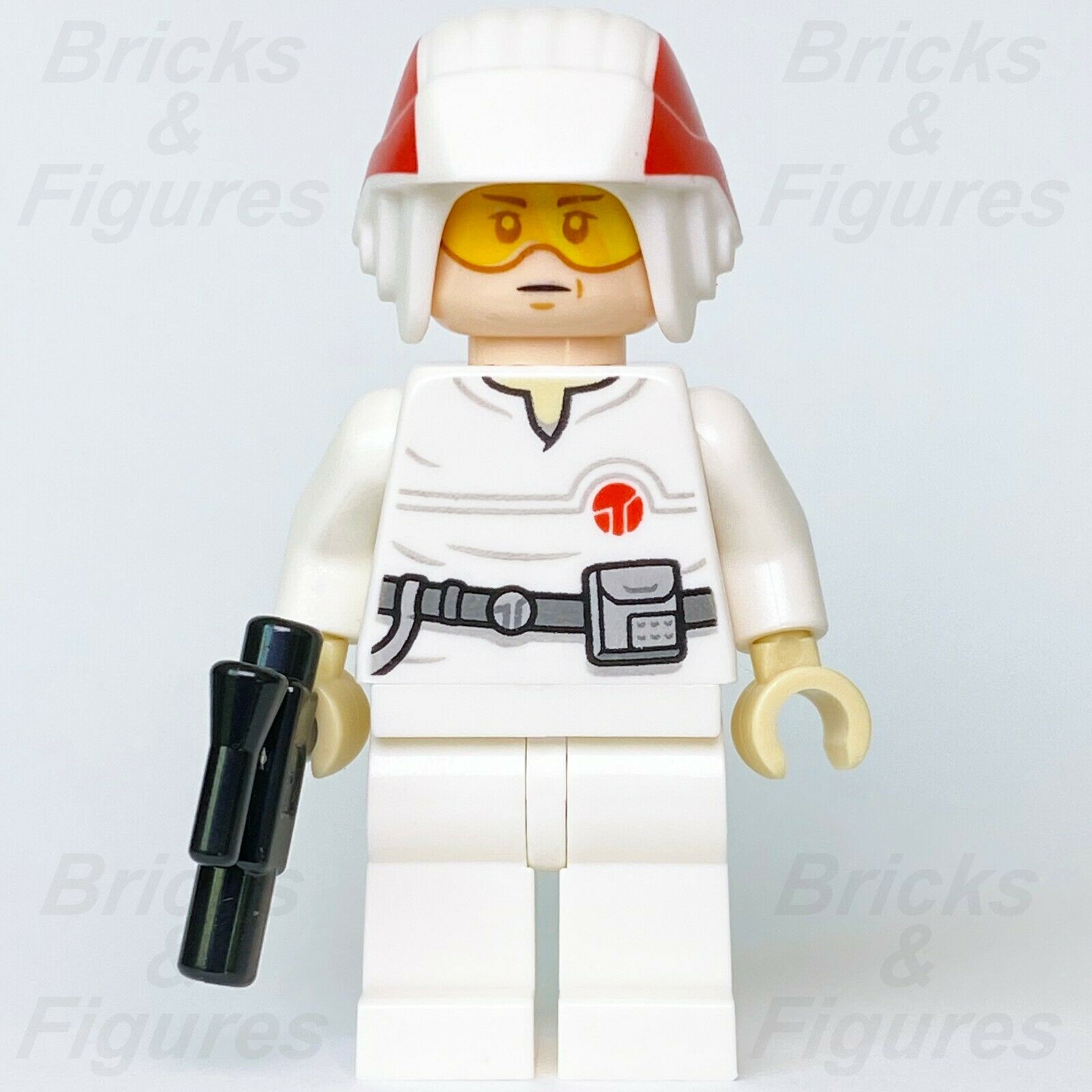 New Star Wars LEGO Cloud City Car Pilot Episode 5 Minifigure 75240 752