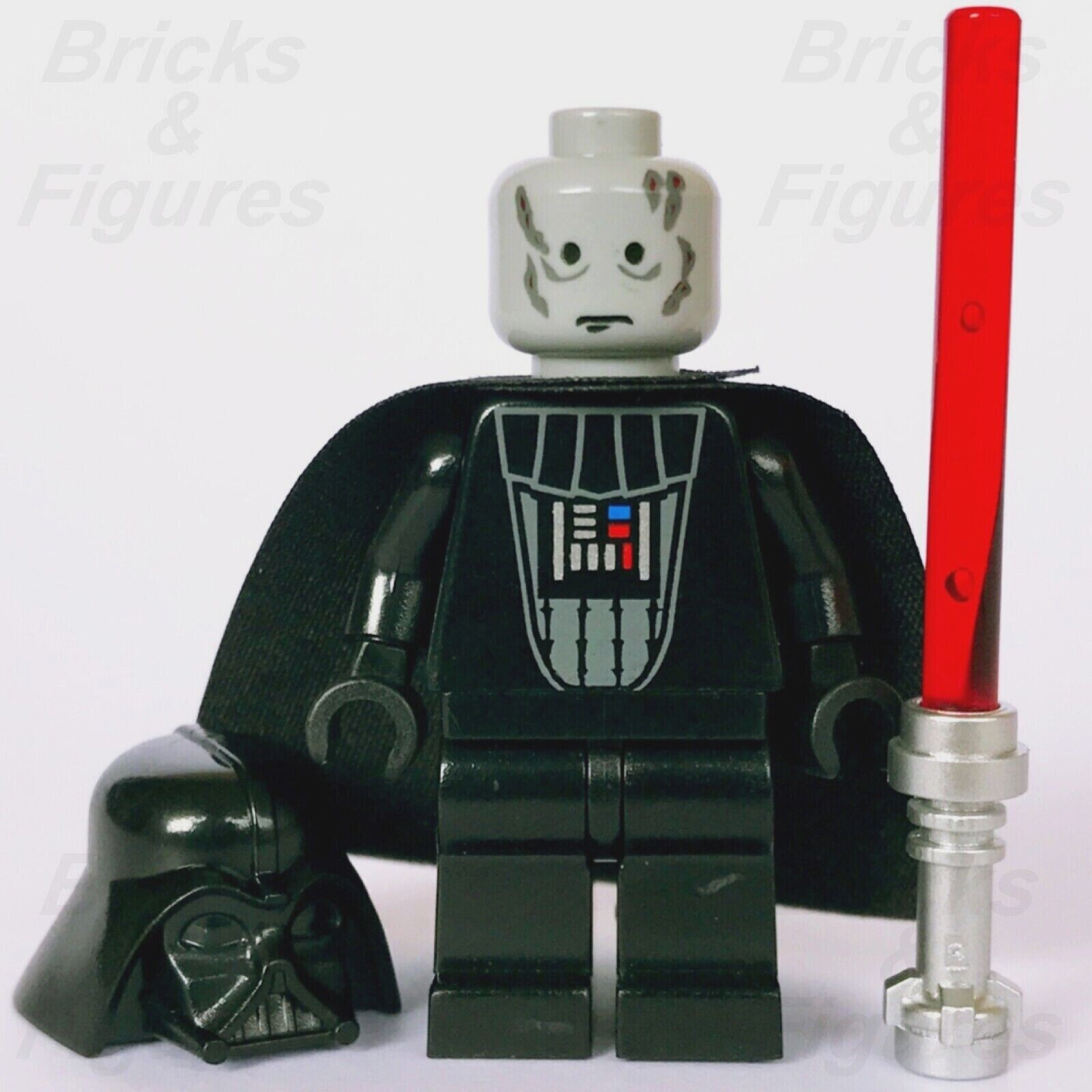 LEGO Darth Vader Minifigures | Shop Online | Bricks & Figures