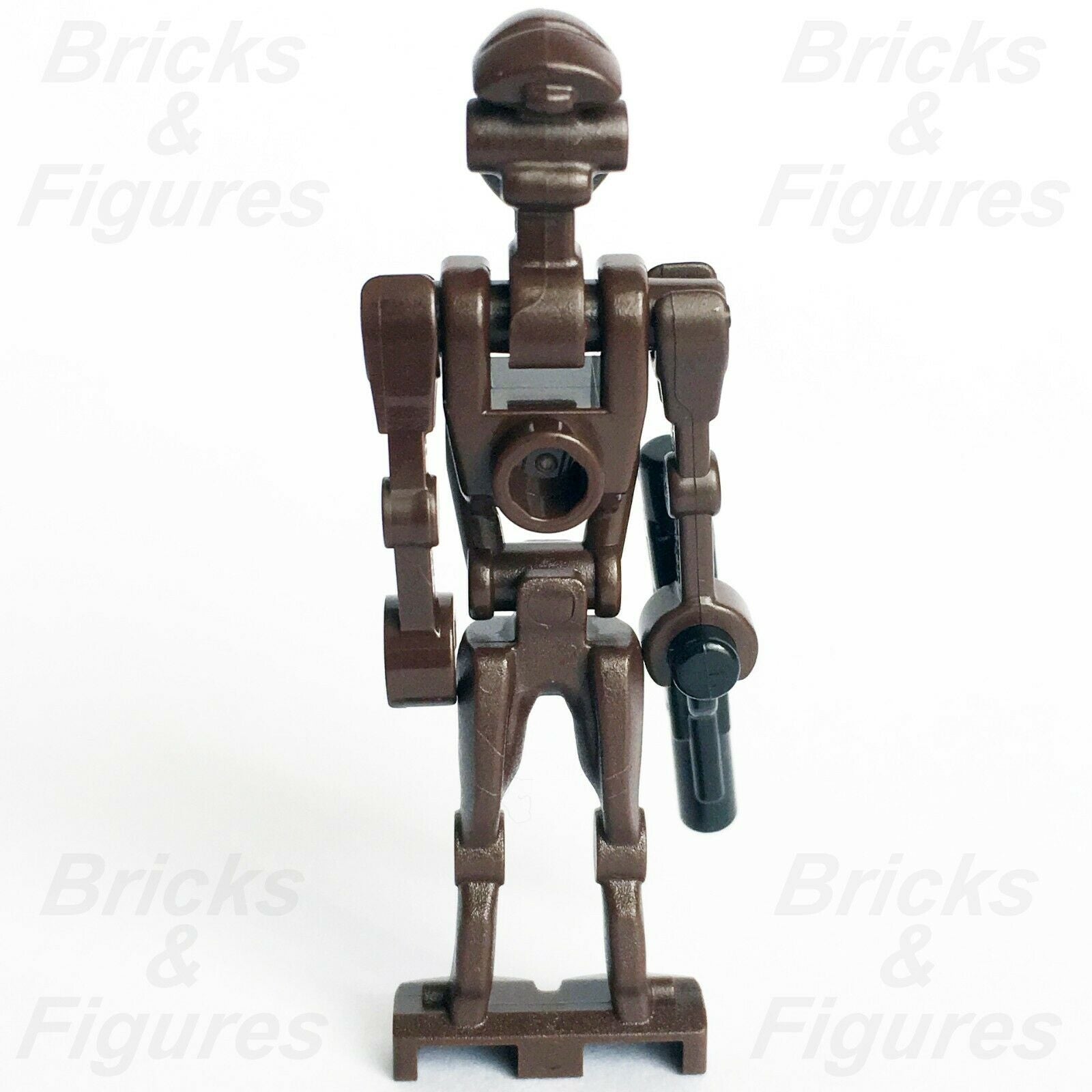 New Star Wars LEGO Elite Commando Droid Captain Minifigure from set 75002 - Bricks & Figures