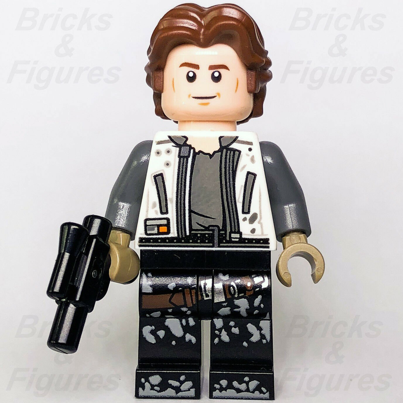 LEGO Han Solo Minifigures | Shop Online | Bricks & Figures