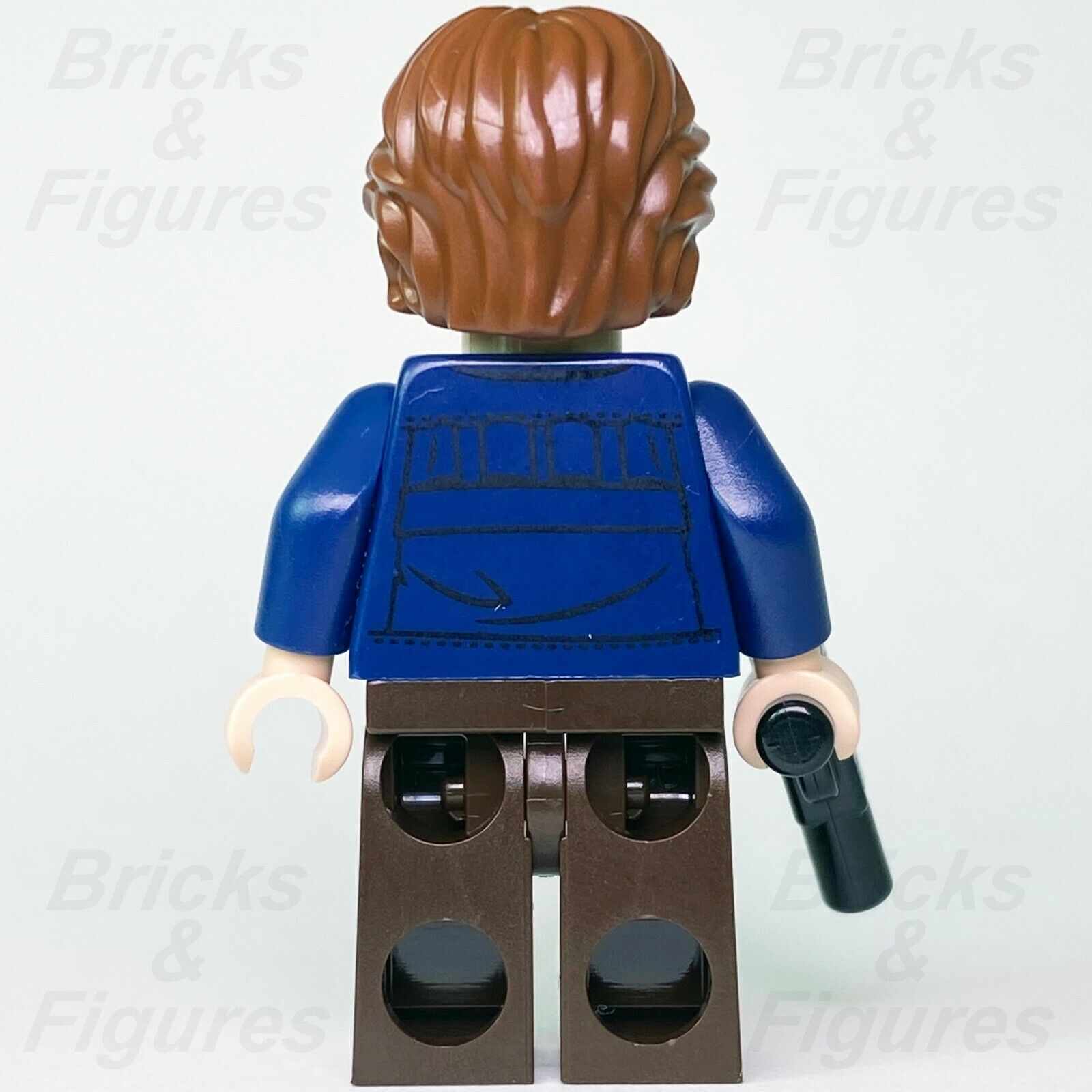 New Star Wars LEGO Han Solo Rebel Alliance Captain General Minifig 75243 - Bricks & Figures