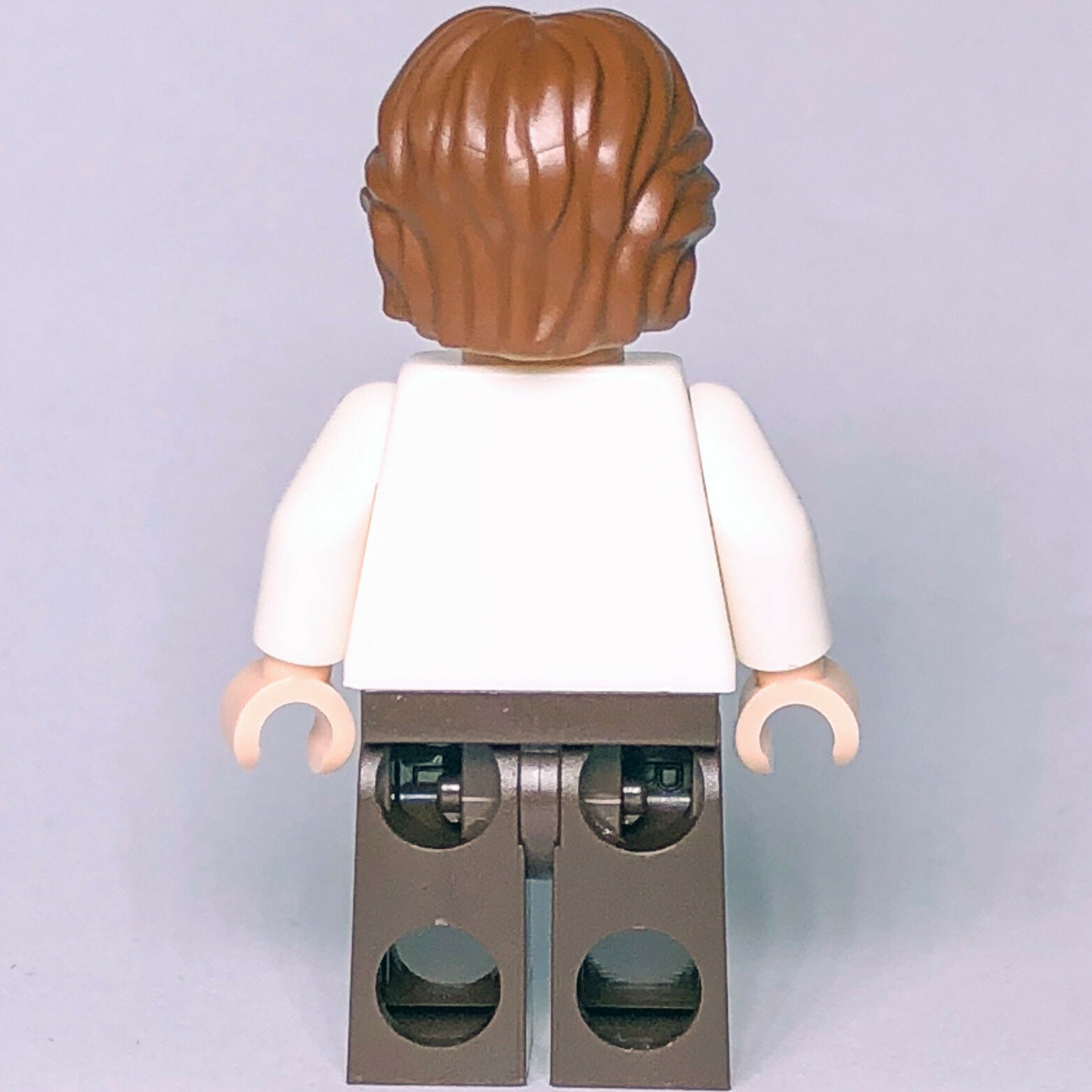 New Star Wars LEGO Han Solo Rebel Alliance Carbonite Outfit Minifigure