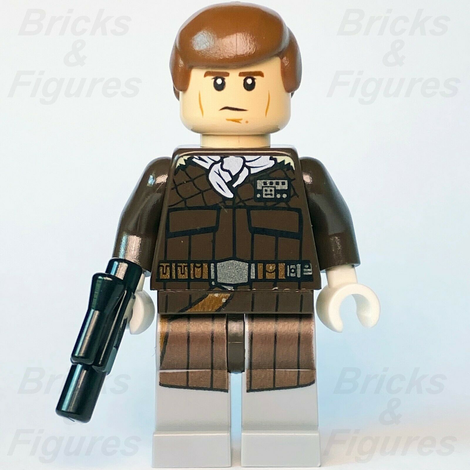 LEGO Han Solo Minifigures | Shop Online | Bricks & Figures