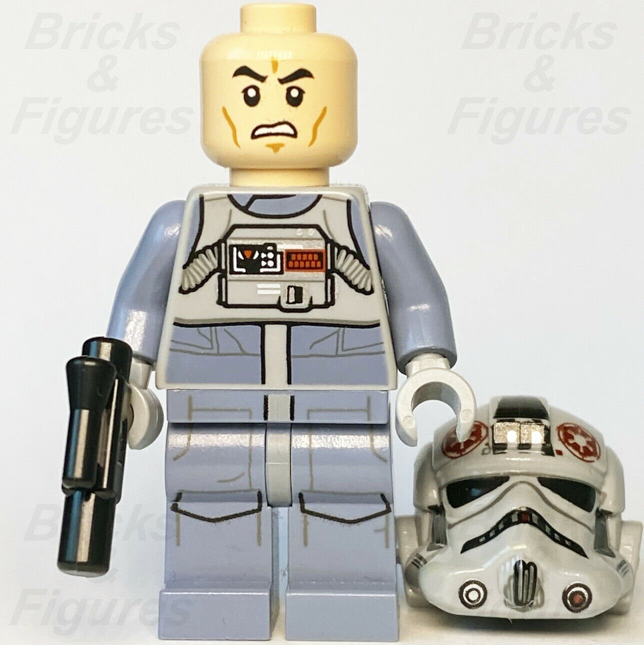 Lego star wars online at at driver minifigure