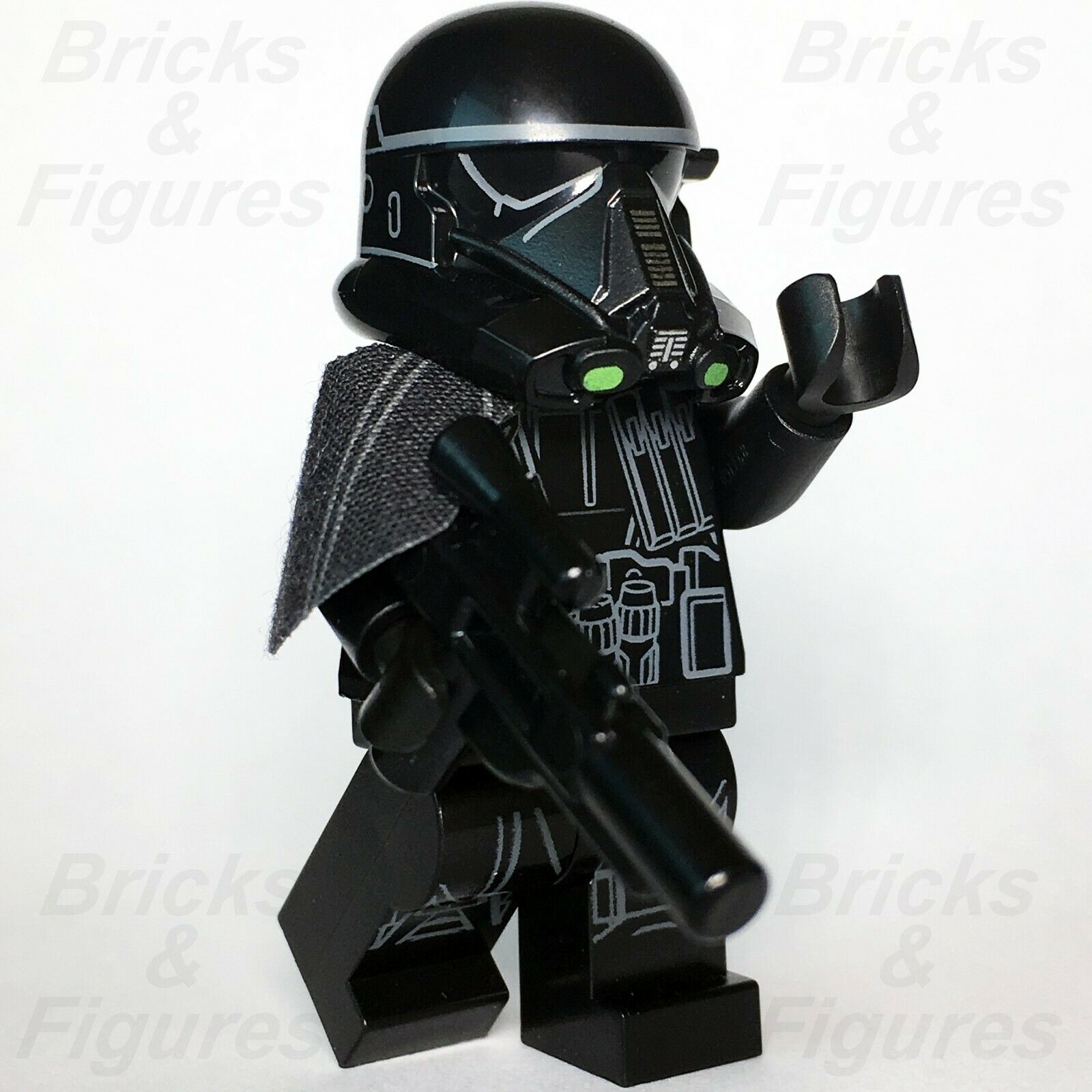 Death trooper shop lego minifigure