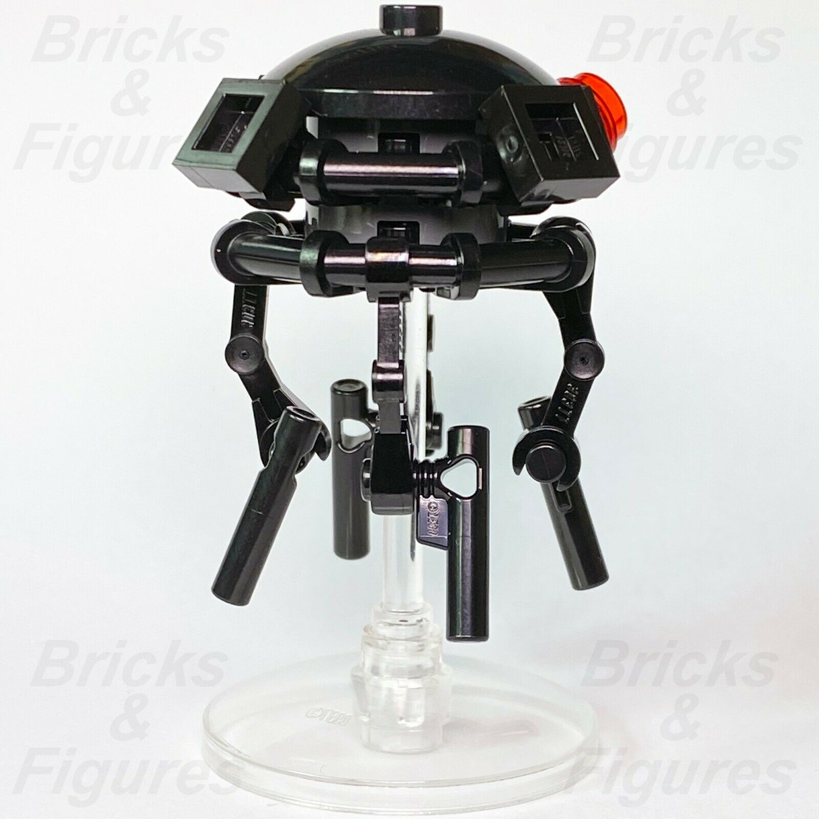 New Star Wars LEGO Imperial Probe Droid with Stand Minifigure 75185 911838 - Bricks & Figures