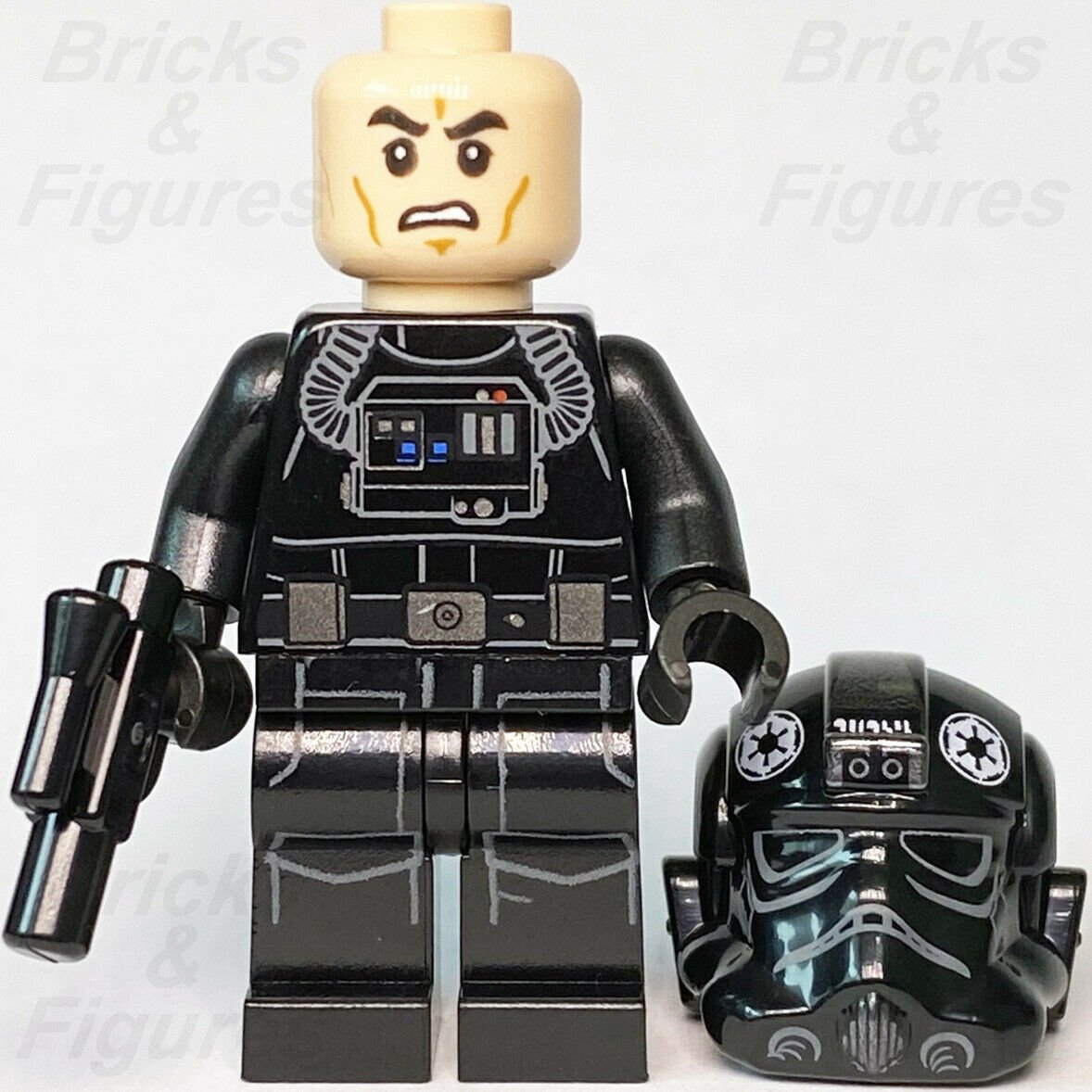 Fighter pilot best sale star wars lego