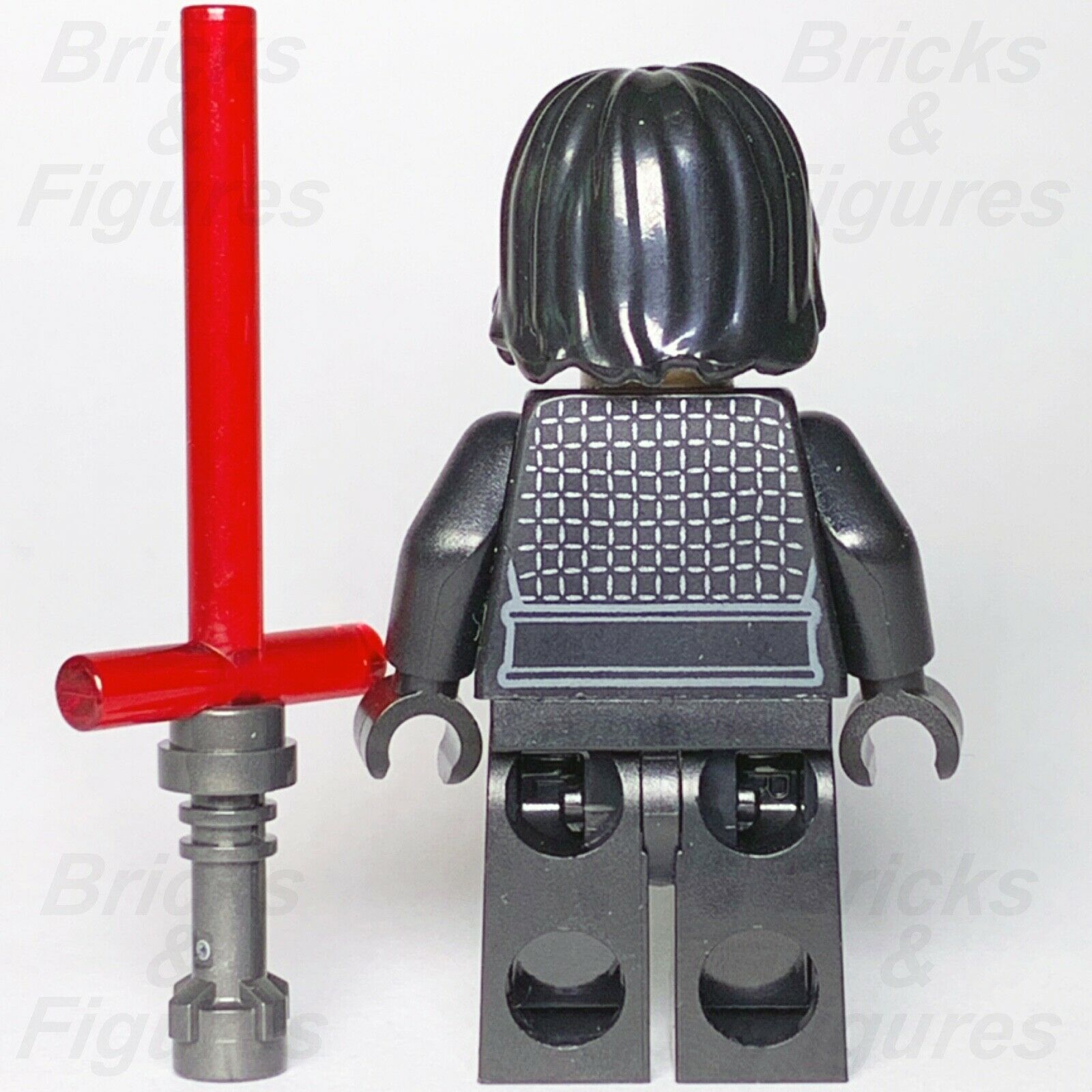 New Star Wars LEGO Kylo Ren First Order The Last Jedi Minifigure 75196