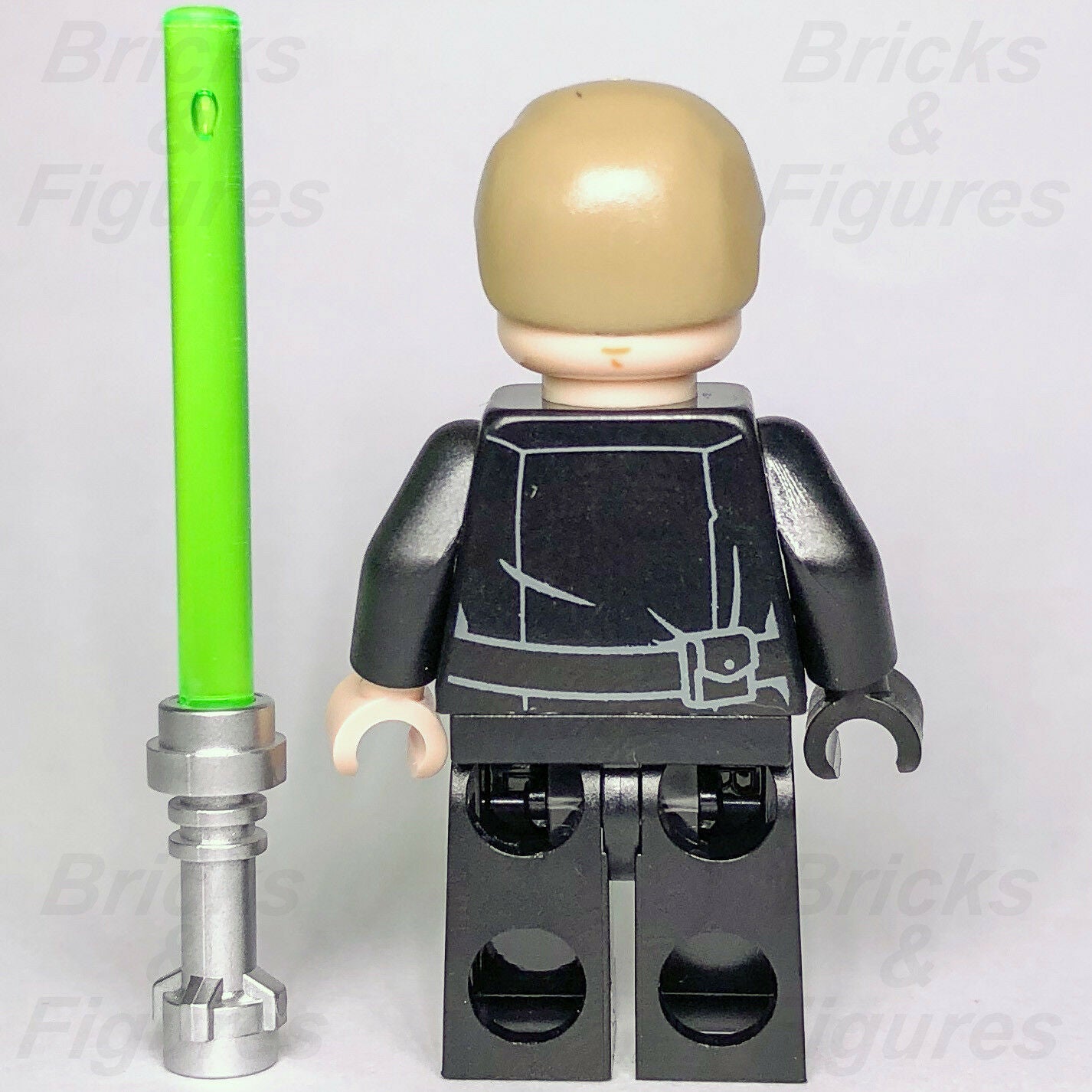 Lego luke skywalker return of sale the jedi