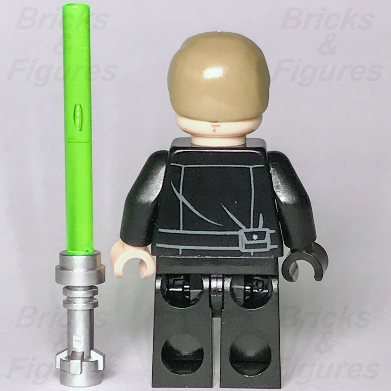 New Star Wars LEGO Luke Skywalker Jedi Master Endor Minifigure 10236