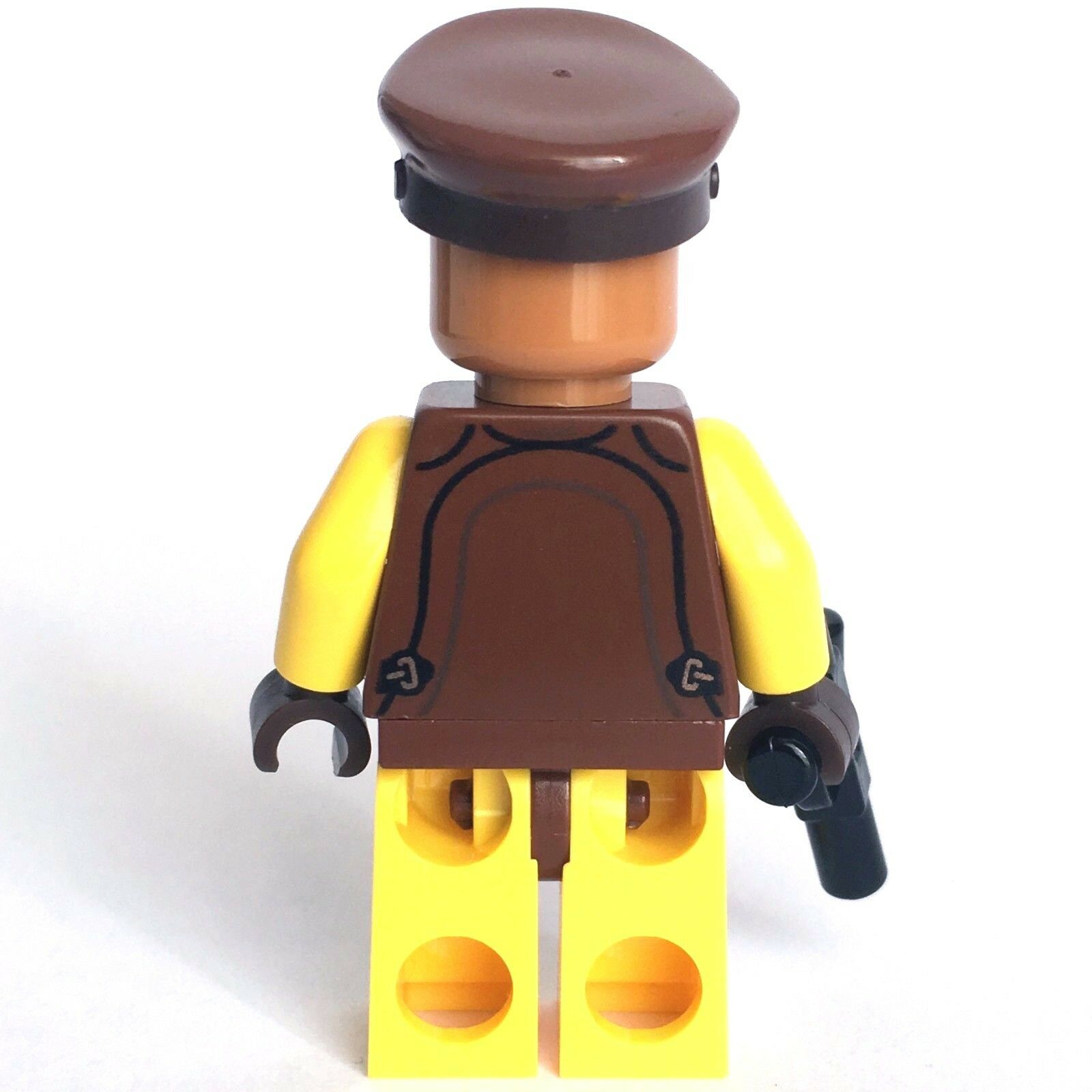 New Star Wars LEGO Naboo Security Guard Trooper Minifigure 75091 75058 - Bricks & Figures