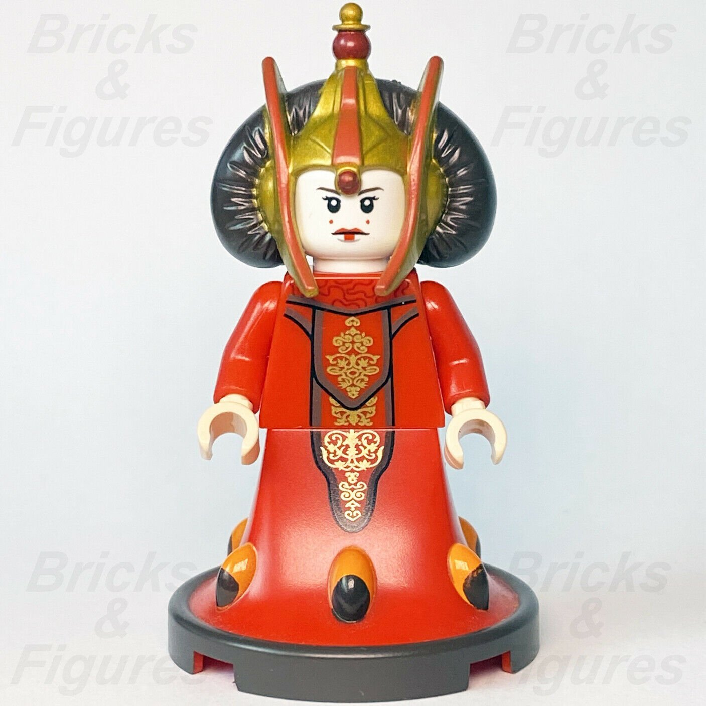 Padme minifigure hot sale