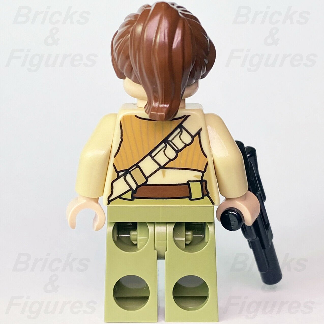 New Star Wars LEGO Resistance Soldier, Female Trooper Minifigure 75103 sw0668 - Bricks & Figures