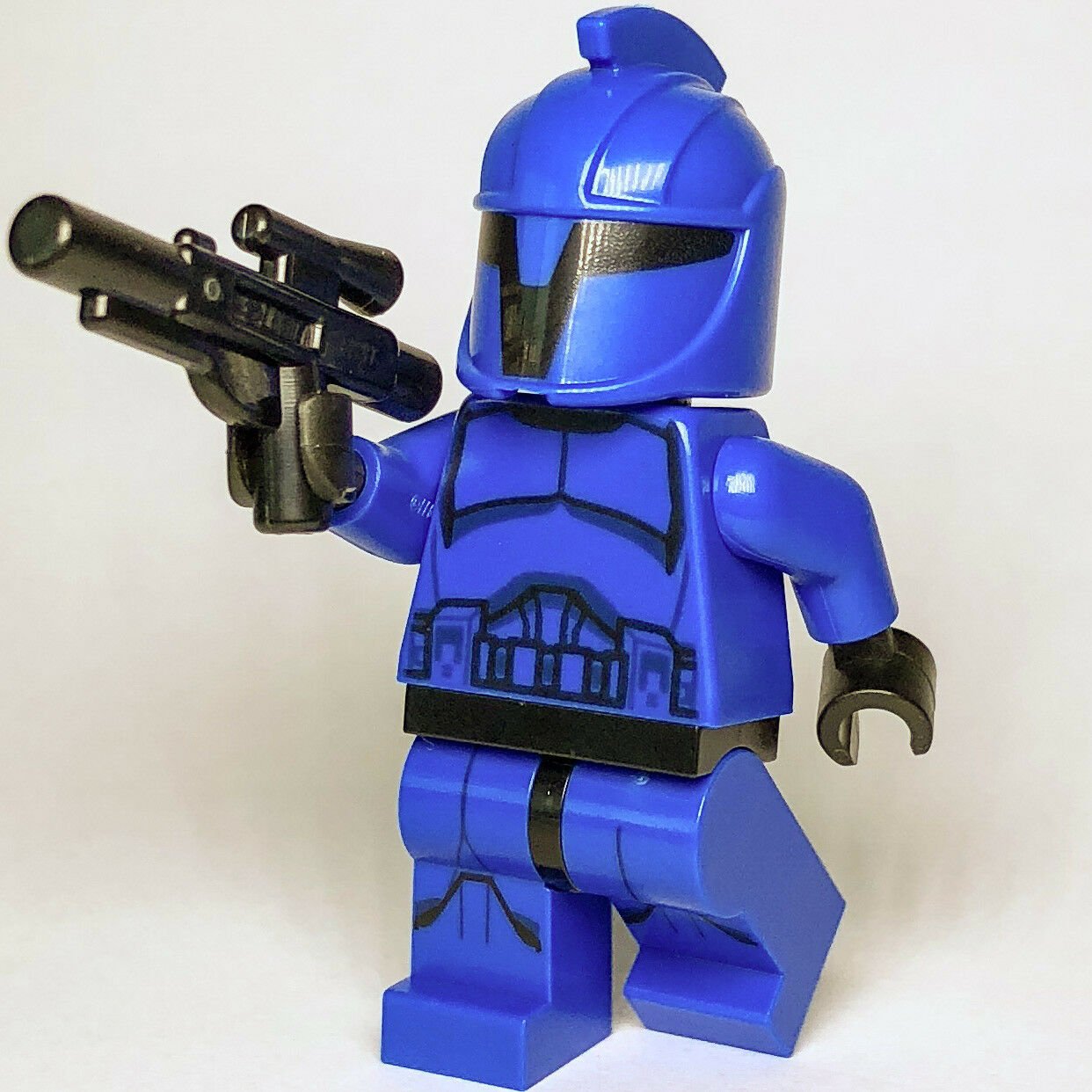 New Star Wars LEGO Senate Commando Clone trooper Minifigure 75088 Genuine - Bricks & Figures