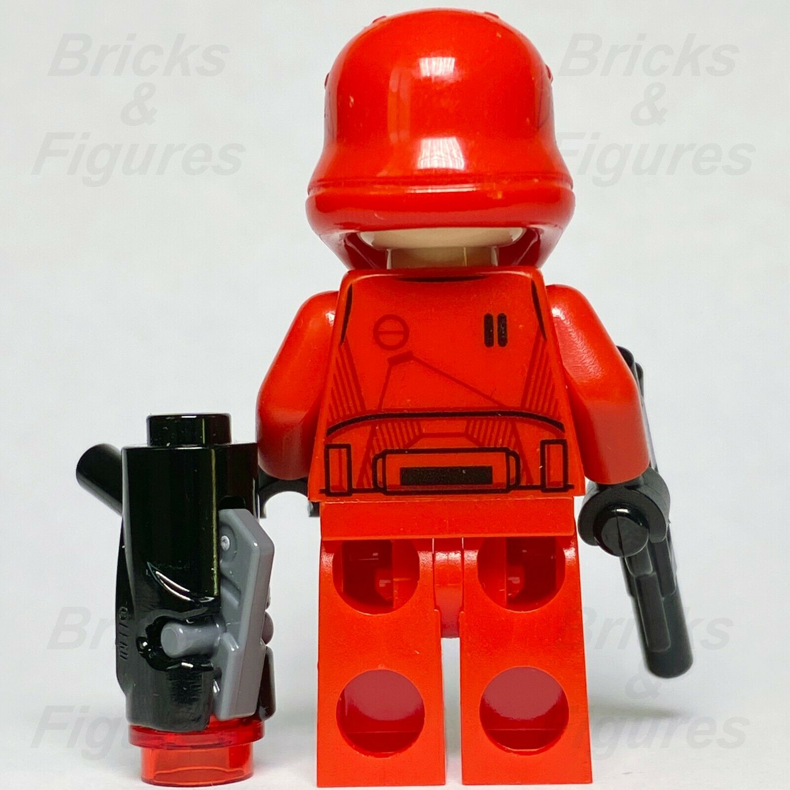 New Star Wars LEGO Sith Trooper Final Order Minifigure 75256 75266