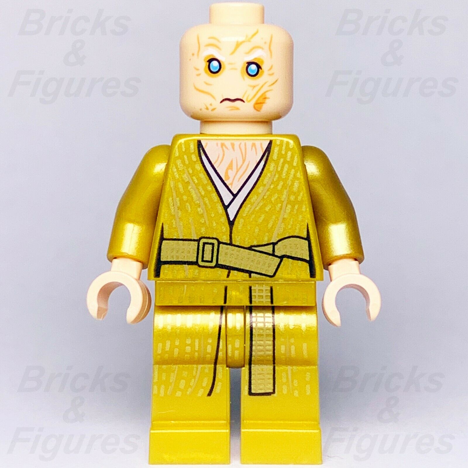 New Star Wars LEGO Supreme Leader Snoke First Order Minifigure 75190 7