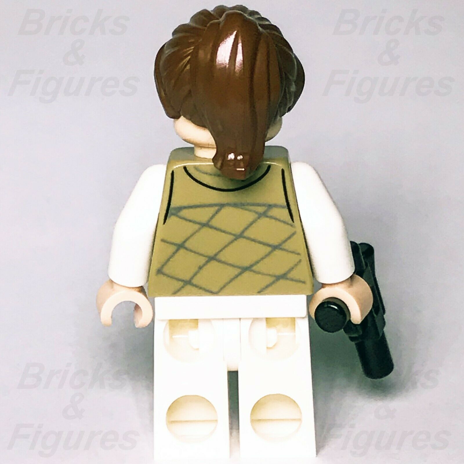 New Star Wars LEGO Toryn Farr Rebel Alliance Hoth Outfit Minifigure 75098 - Bricks & Figures