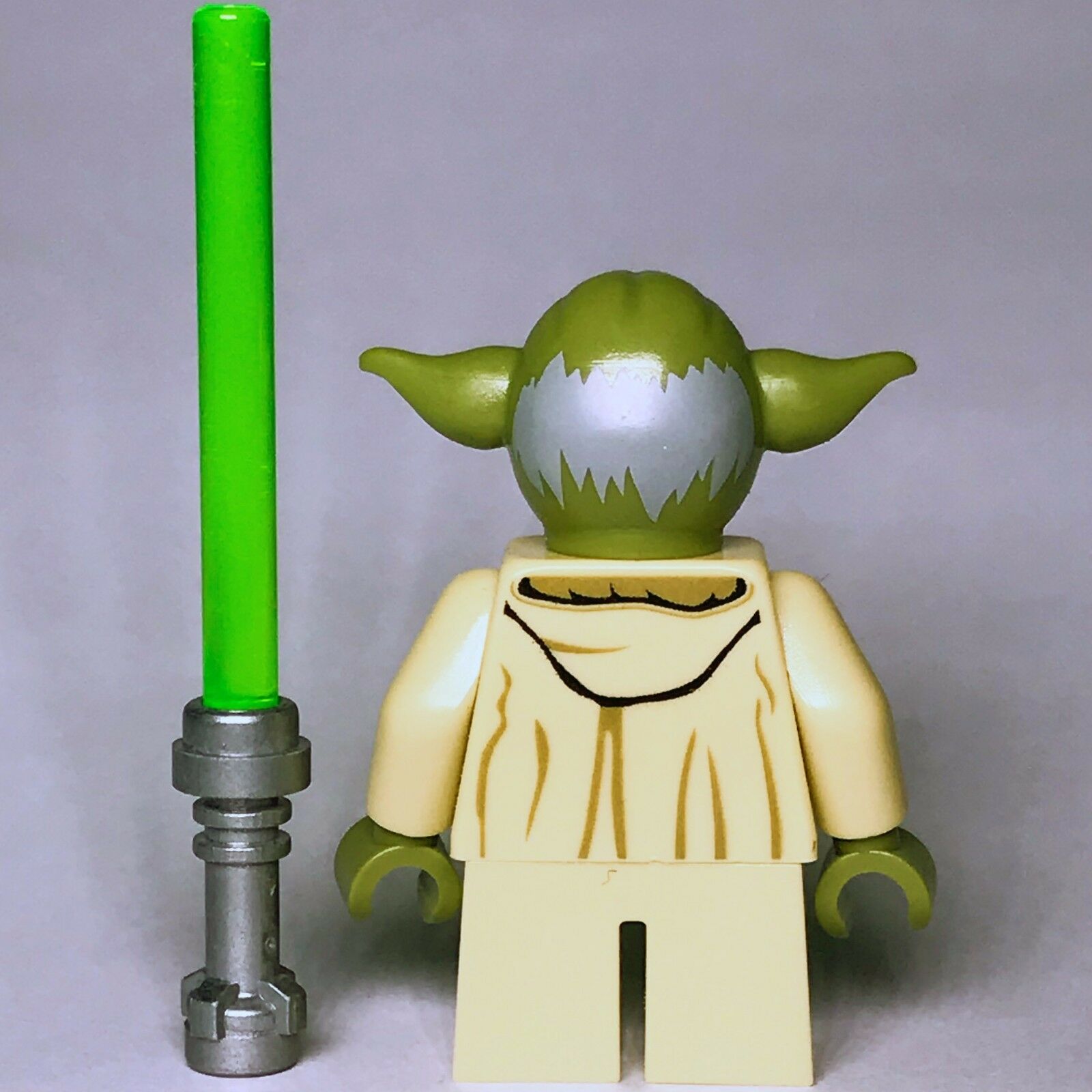 New Star Wars LEGO Yoda Grand Jedi Master Minifigure 75142 75168