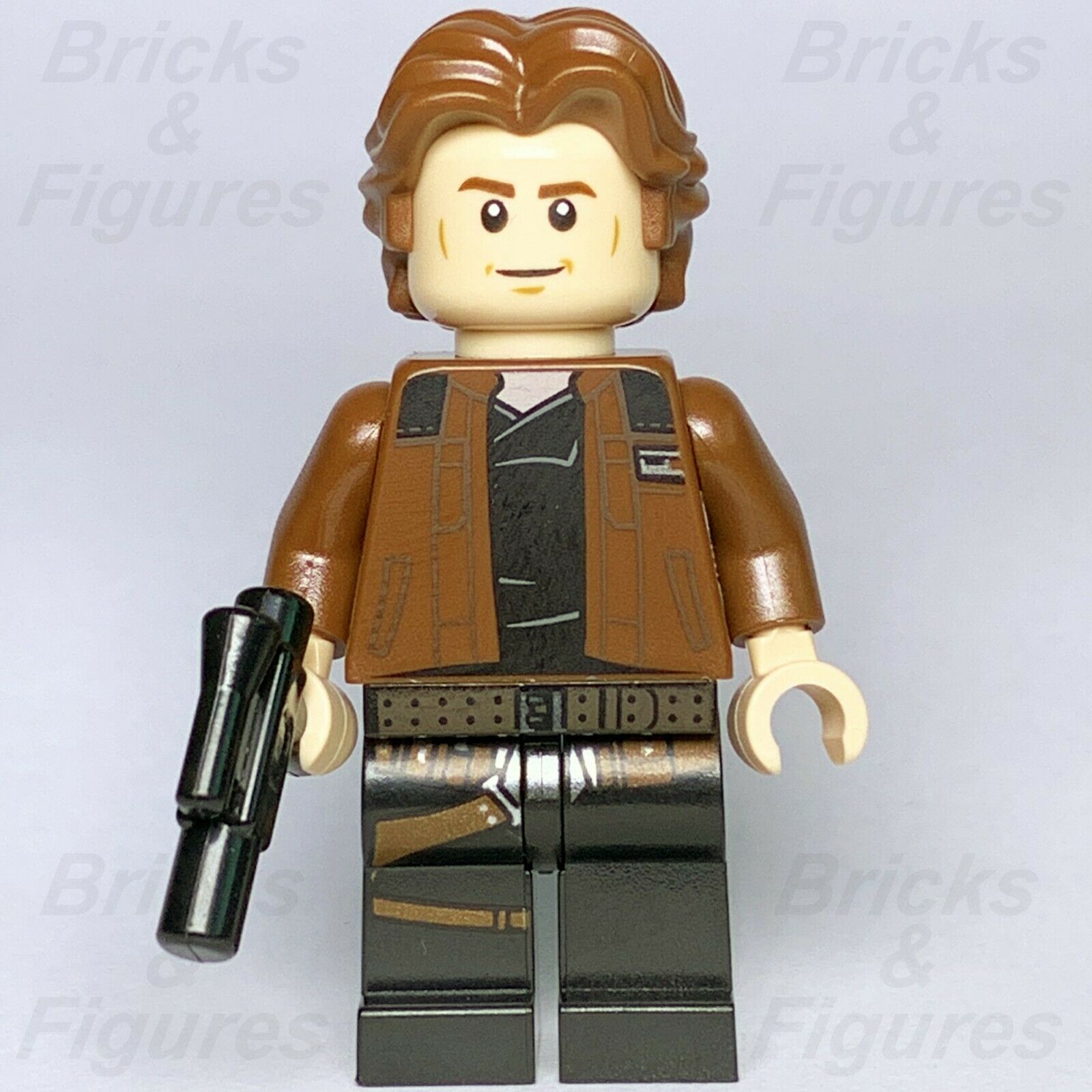 LEGO Han Solo Minifigures | Shop Online | Bricks & Figures