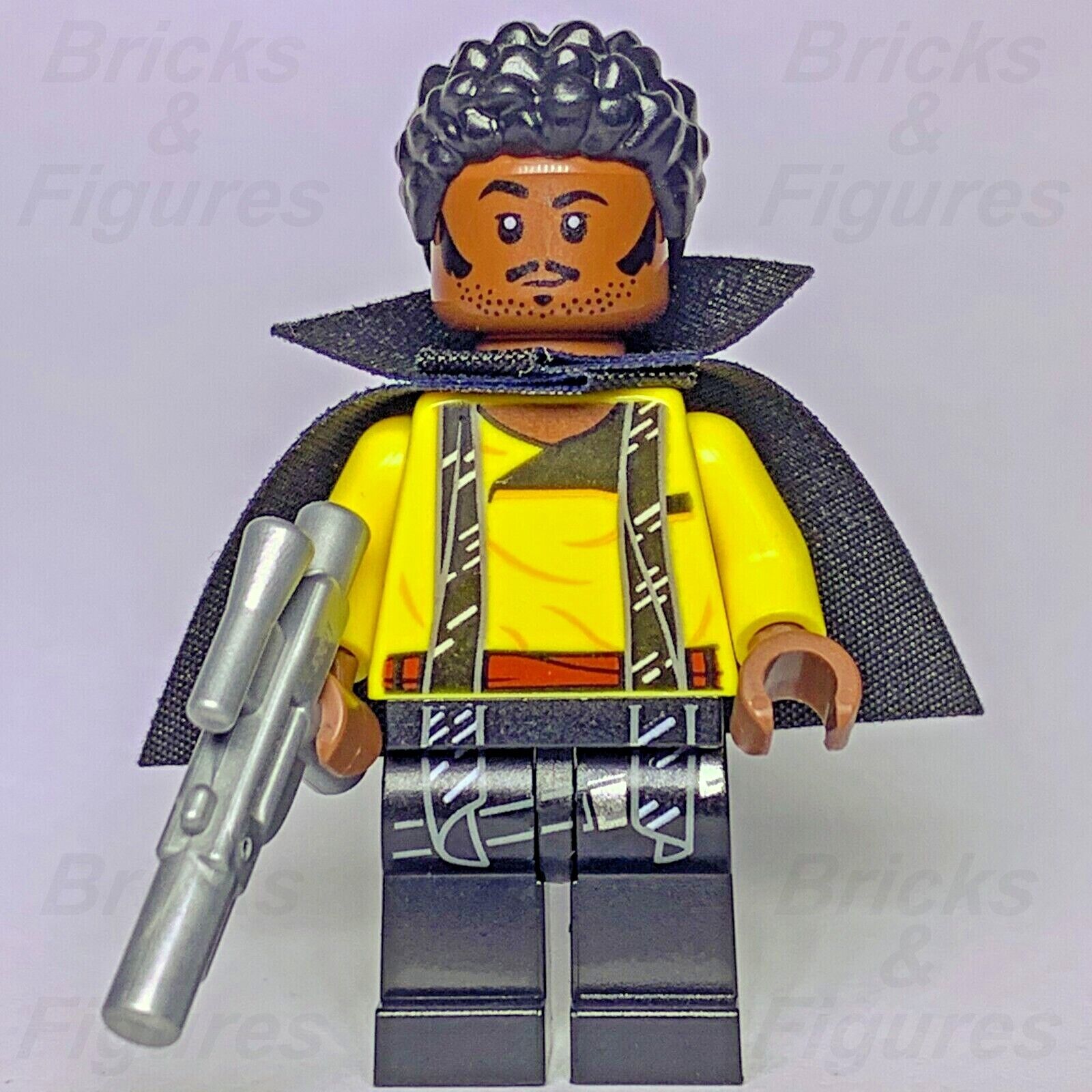 Lego star best sale wars lando calrissian