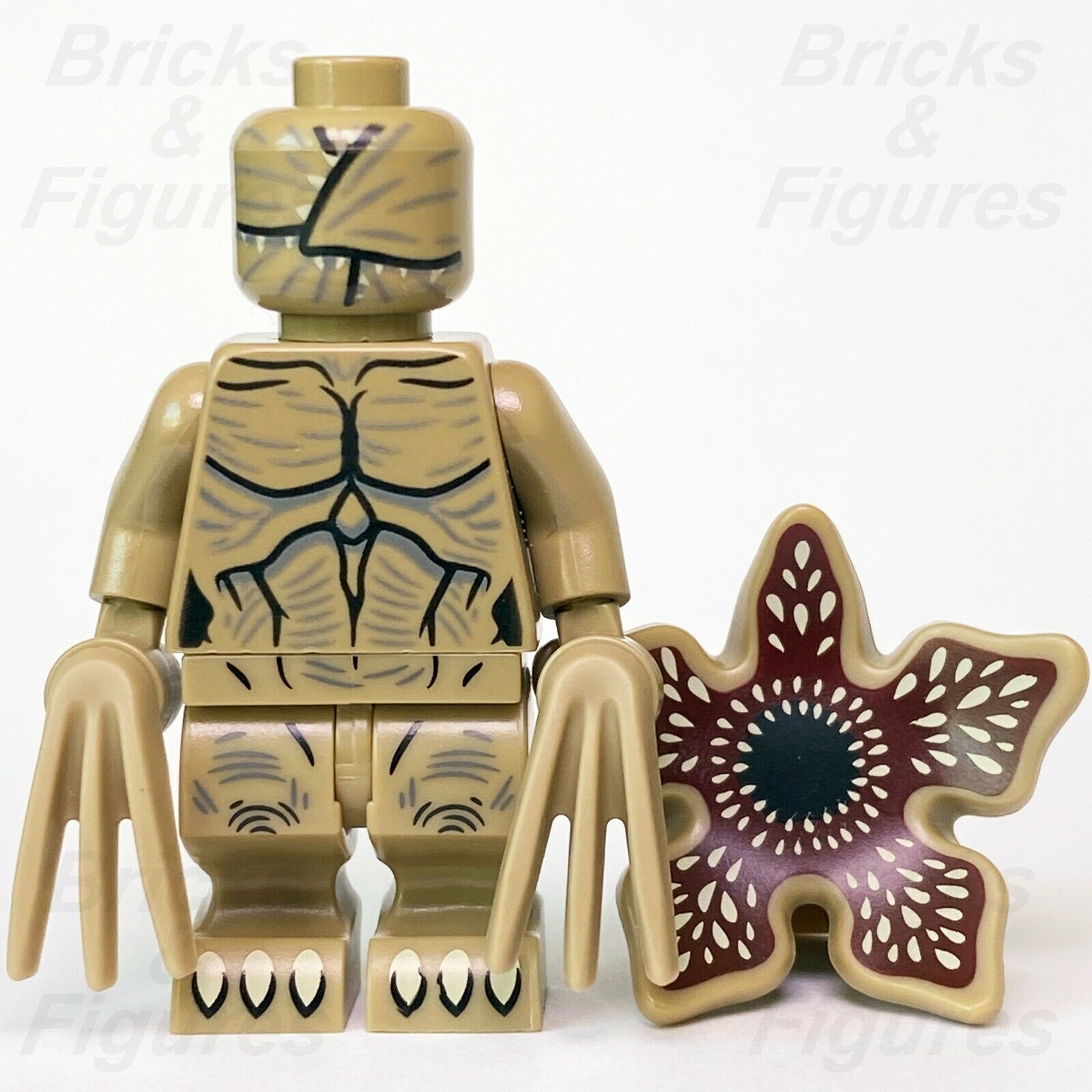 Demogorgon minifigure discount