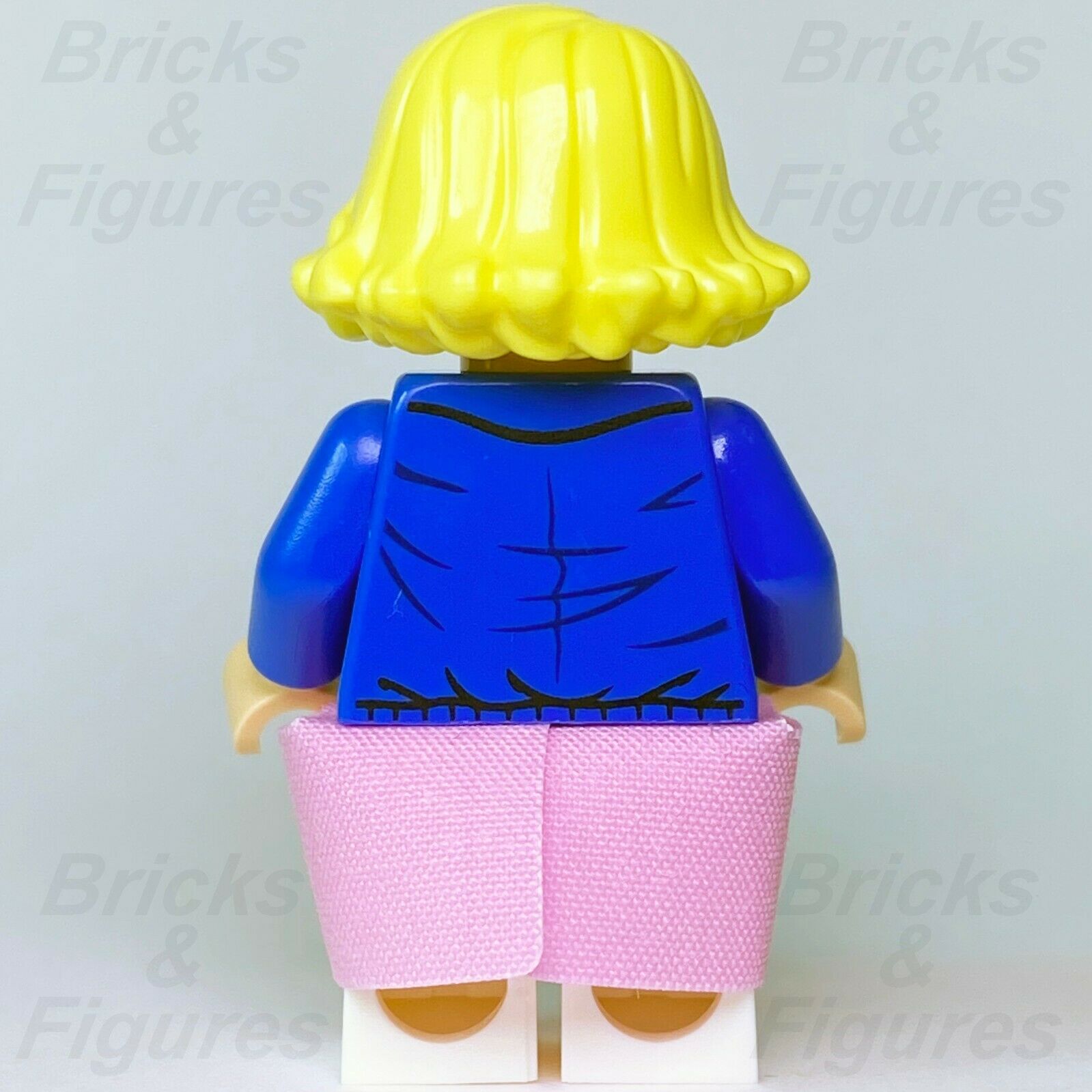 New Stranger Things LEGO Eleven Netflix TV Series Minifigure from set